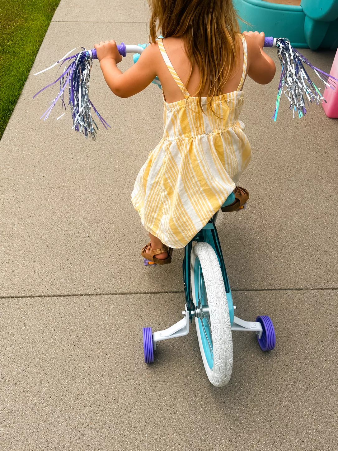 Huffy Bike Review: Disney Frozen 16" Bike.