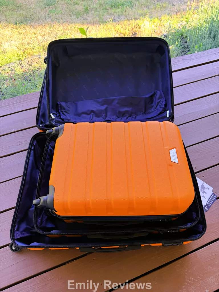 travel essentials, vacation must haves, airport travel gear, travel organization
suitcase set, luggage deal, travel accessories, vacation packing essentials, travel gear review, family travel products