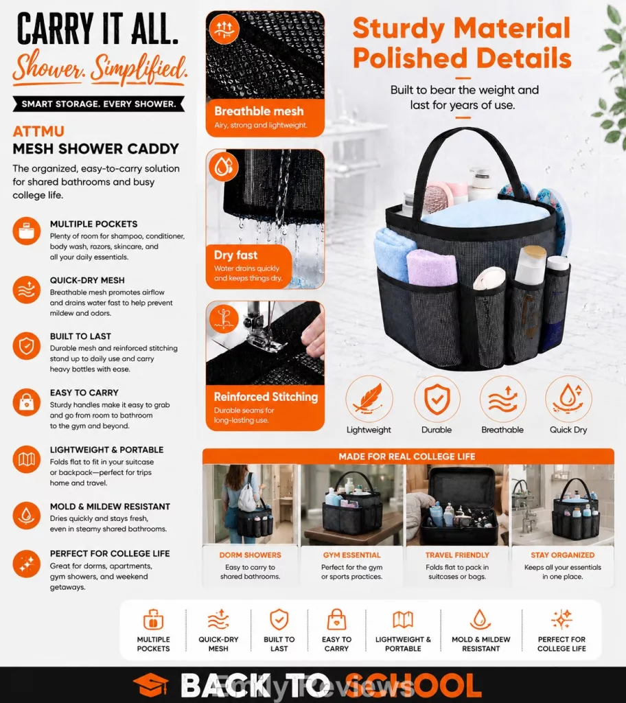 Back to school guide, college dorm essentials, dorm room must-haves, dorm room checklist, college freshman essentials, dorm organization ideas, best dorm products, dorm room storage solutions, dorm room accessories, dorm room gadgets, college move-in essentials, college packing list, dorm room decor, dorm room organization, dorm shopping guide, dorm life essentials, Amazon dorm essentials, affordable dorm room ideas, college student must-haves, dorm room furniture, dorm bedding, study essentials for college, college school supplies, dorm room tech, mini fridge organization, space-saving dorm products, best dorm room storage, dorm bathroom essentials, dorm laundry essentials, college living essentials, student apartment essentials, budget-friendly dorm products, Amazon back-to-school shopping, dorm room setup ideas, college survival guide, dorm room upgrades, must-have college gadgets, dorm room comfort, freshman move-in day, best products for college students