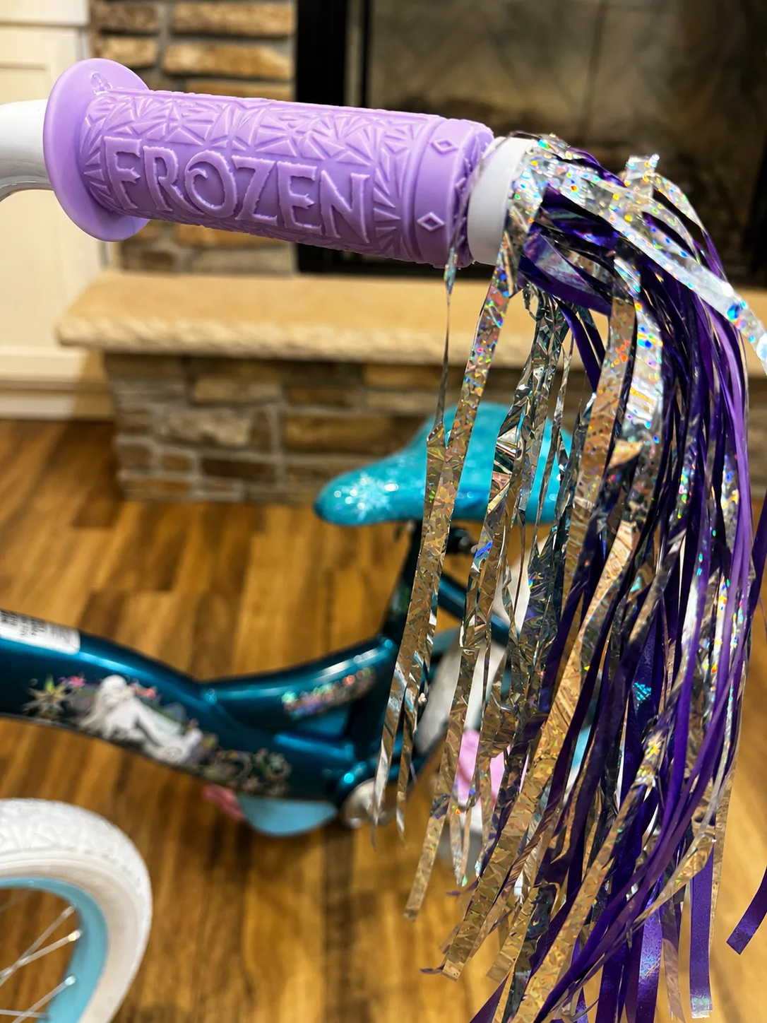Huffy Bike Review: Disney Frozen 16" Bike.