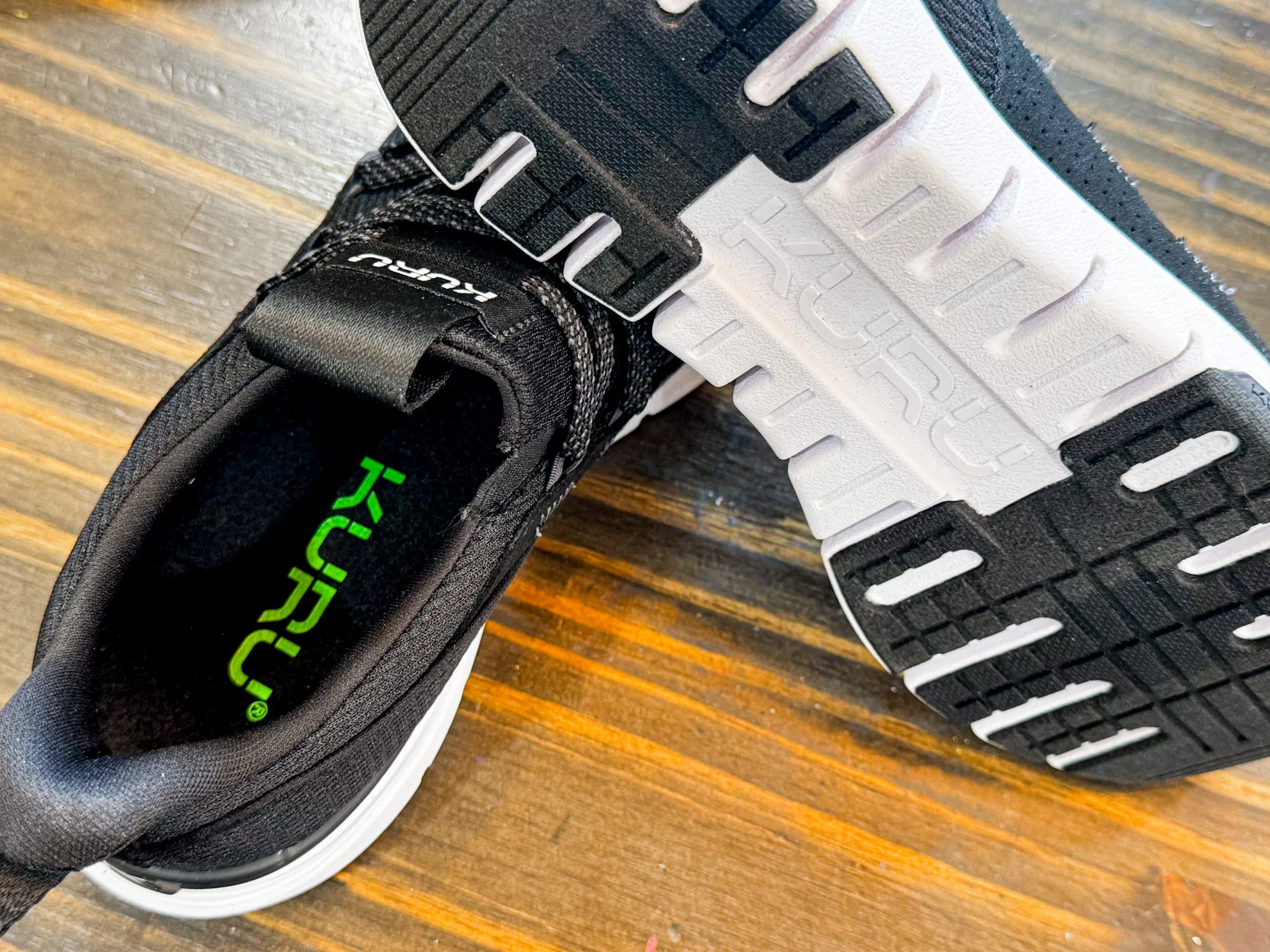 KURU FLEX Slip-On Sneakers For Men & Women Review (Great Back To School Shoe For Those Teens!).