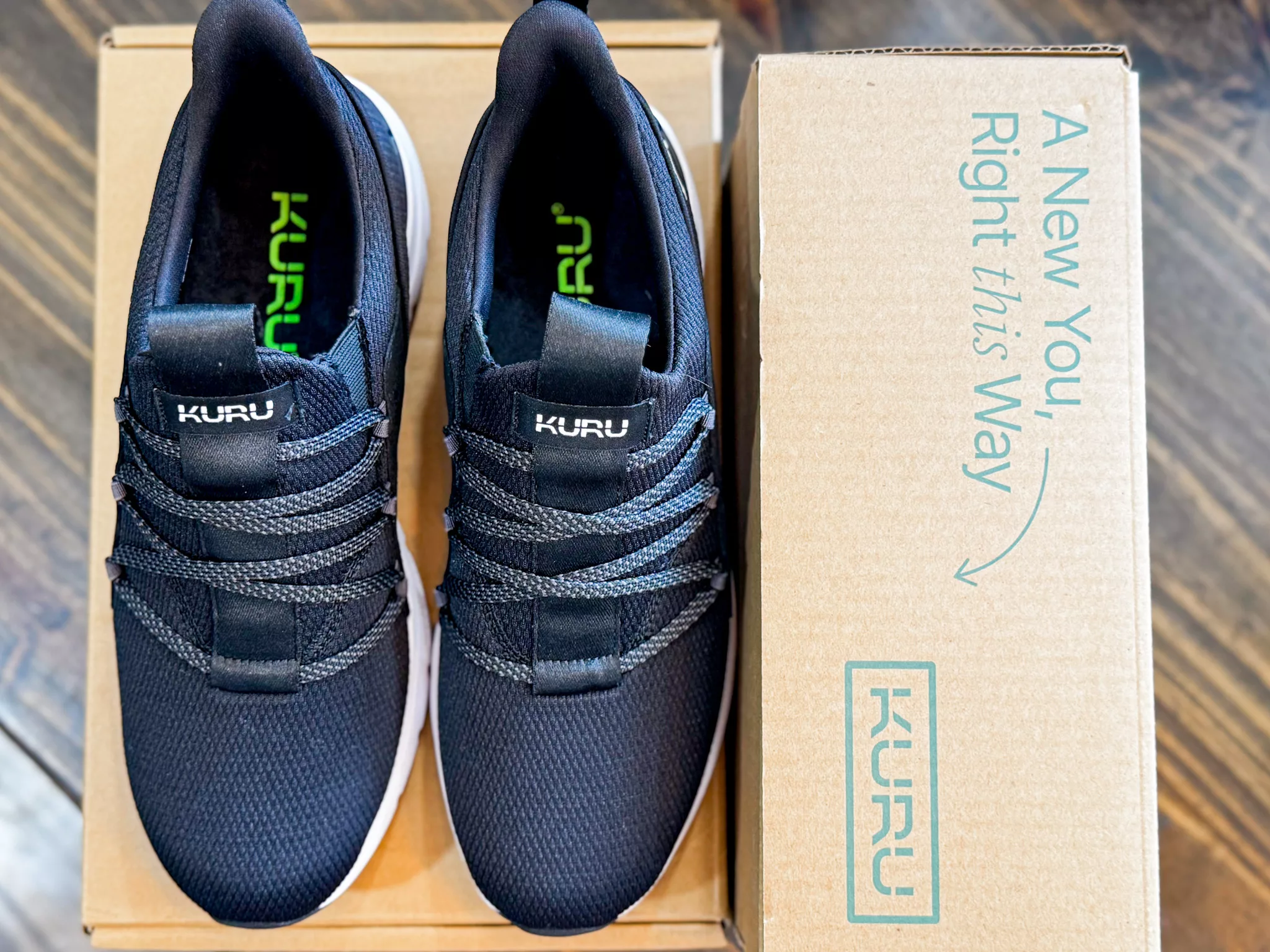 KURU FLEX Slip-On Sneakers For Men & Women Review (Great Back To School Shoe For Those Teens!).