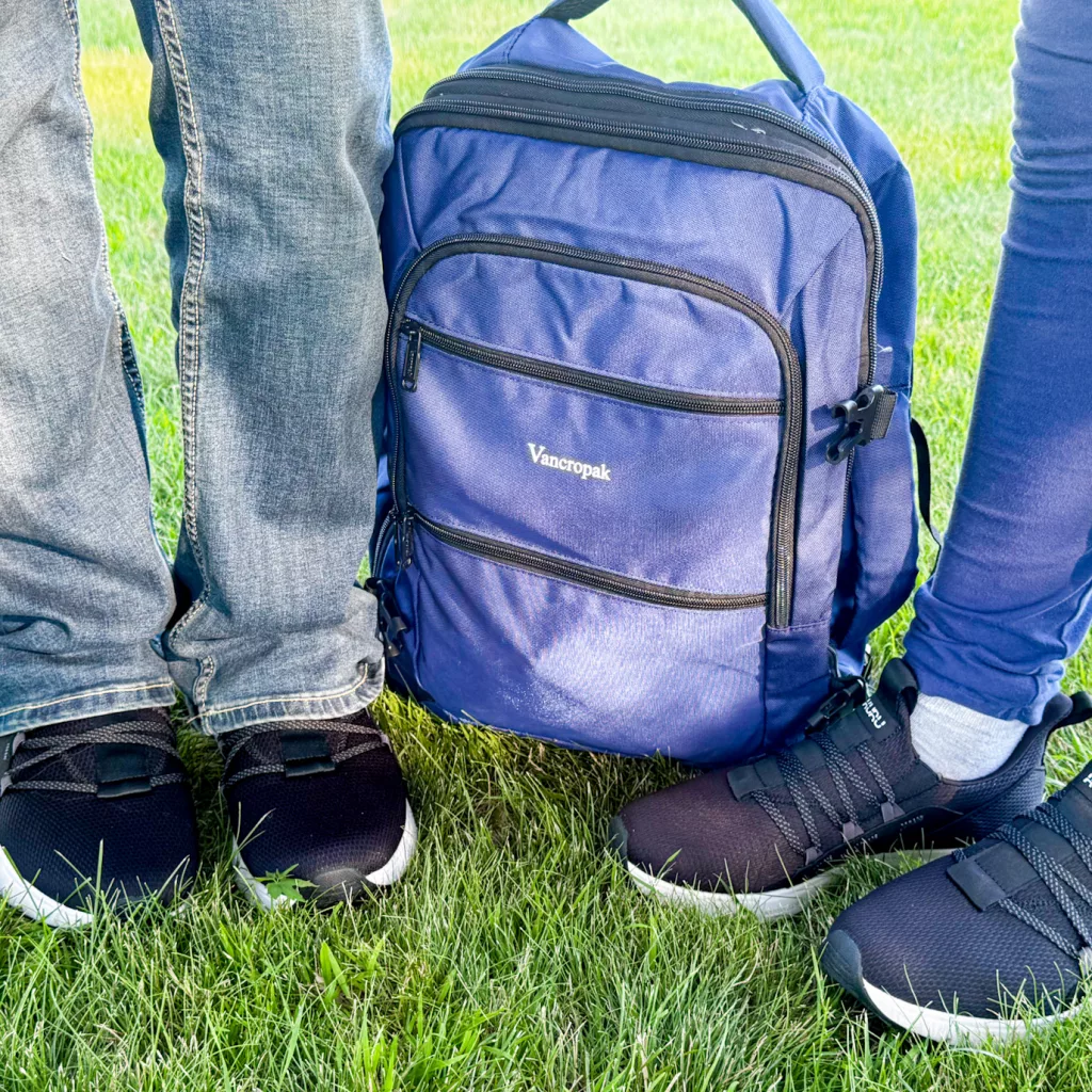 KURU FLEX Slip-On Sneakers For Men & Women Review (Great Back To School Shoe For Those Teens!).