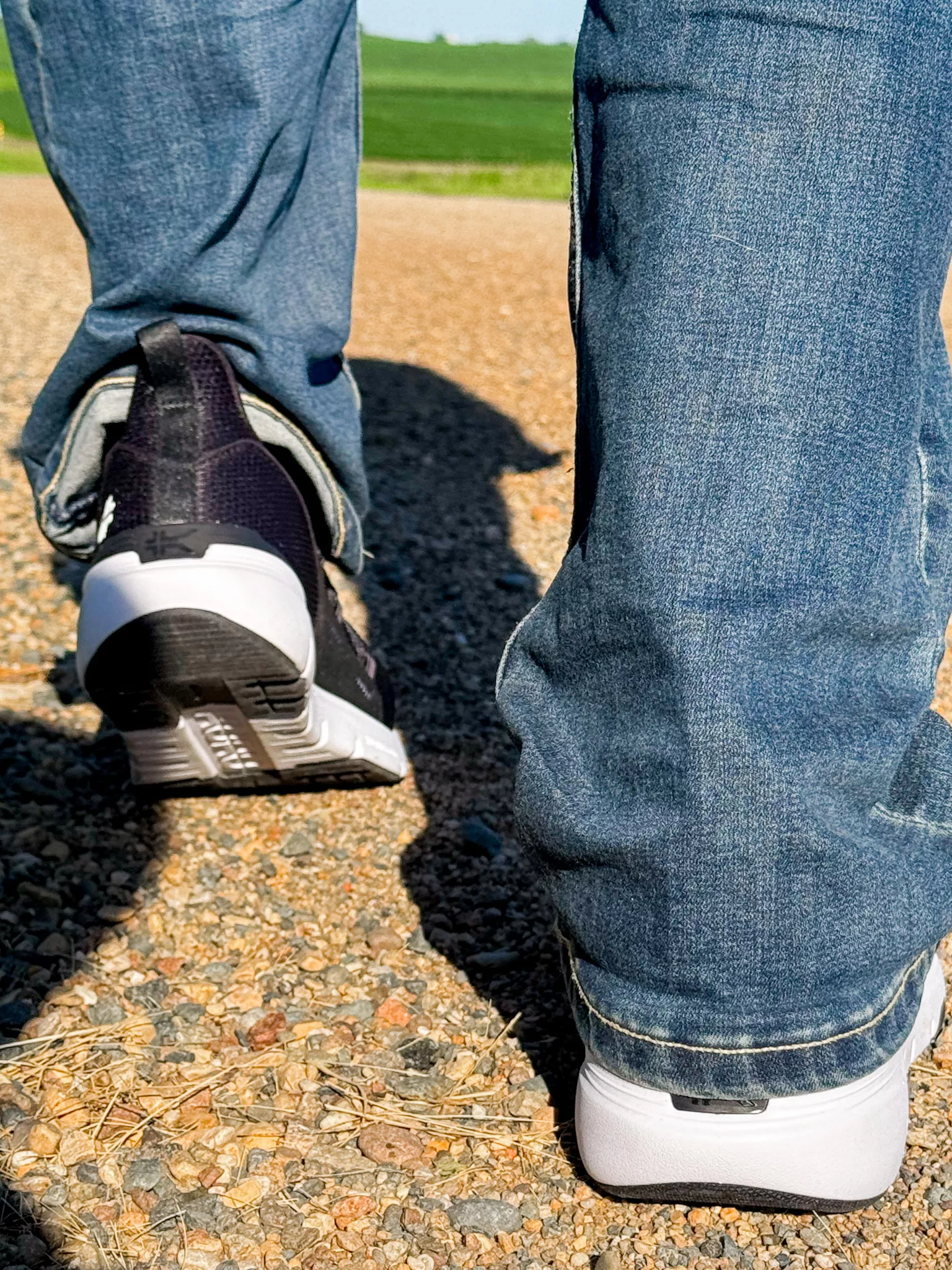 KURU FLEX Slip-On Sneakers For Men & Women Review (Great Back To School Shoe For Those Teens!).