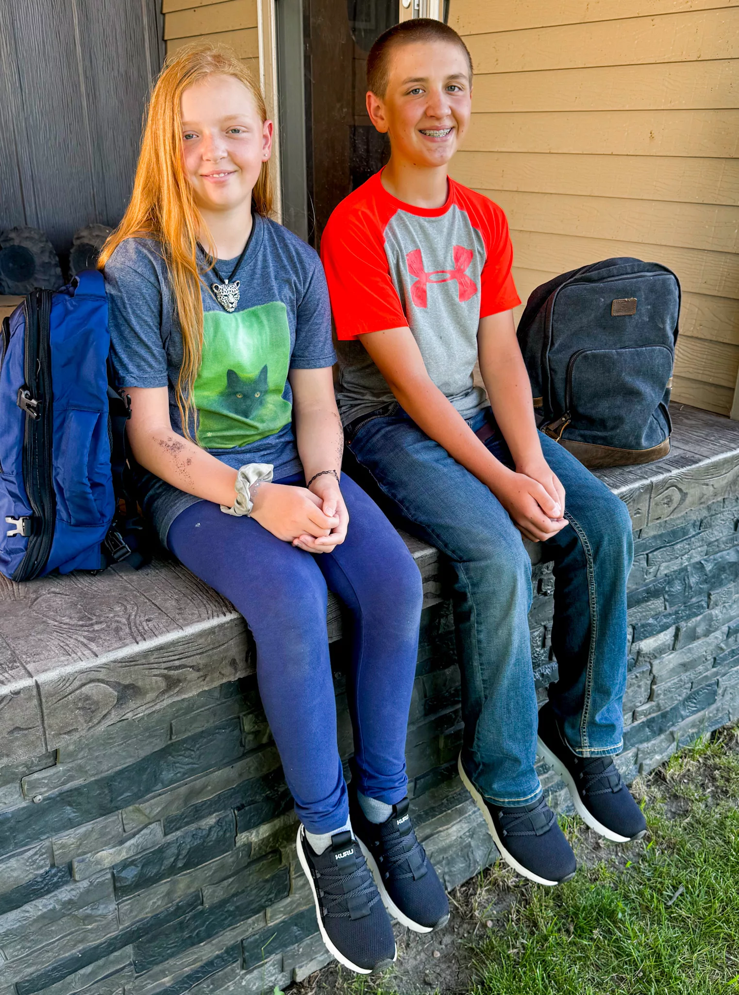 KURU FLEX Slip-On Sneakers For Men & Women Review (Great Back To School Shoe For Those Teens!).