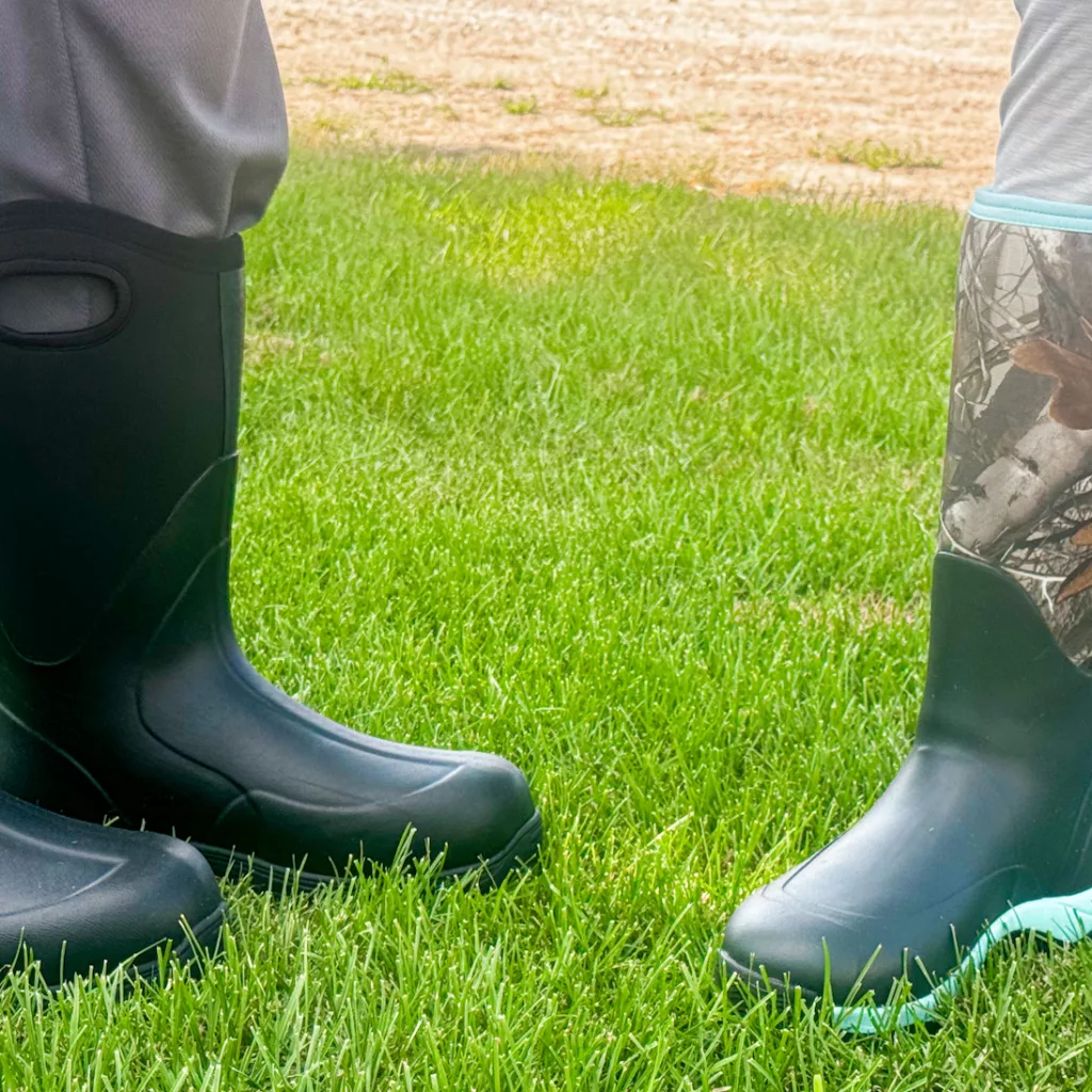 Kalkal Boots Review: Waterproof Farm Boots That Can Handle Real Country Life.