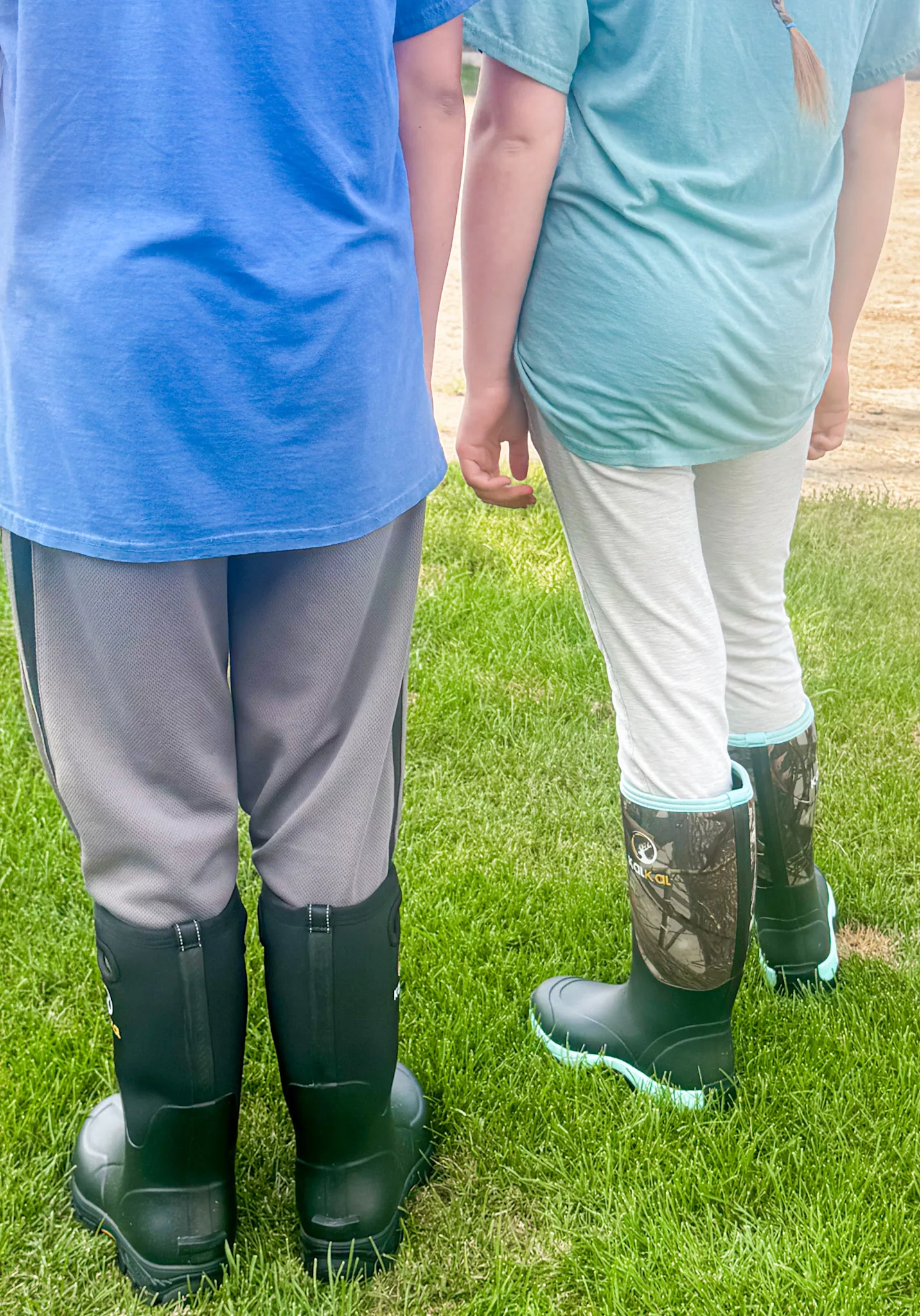 Kalkal Boots Review: Waterproof Farm Boots That Can Handle Real Country Life.