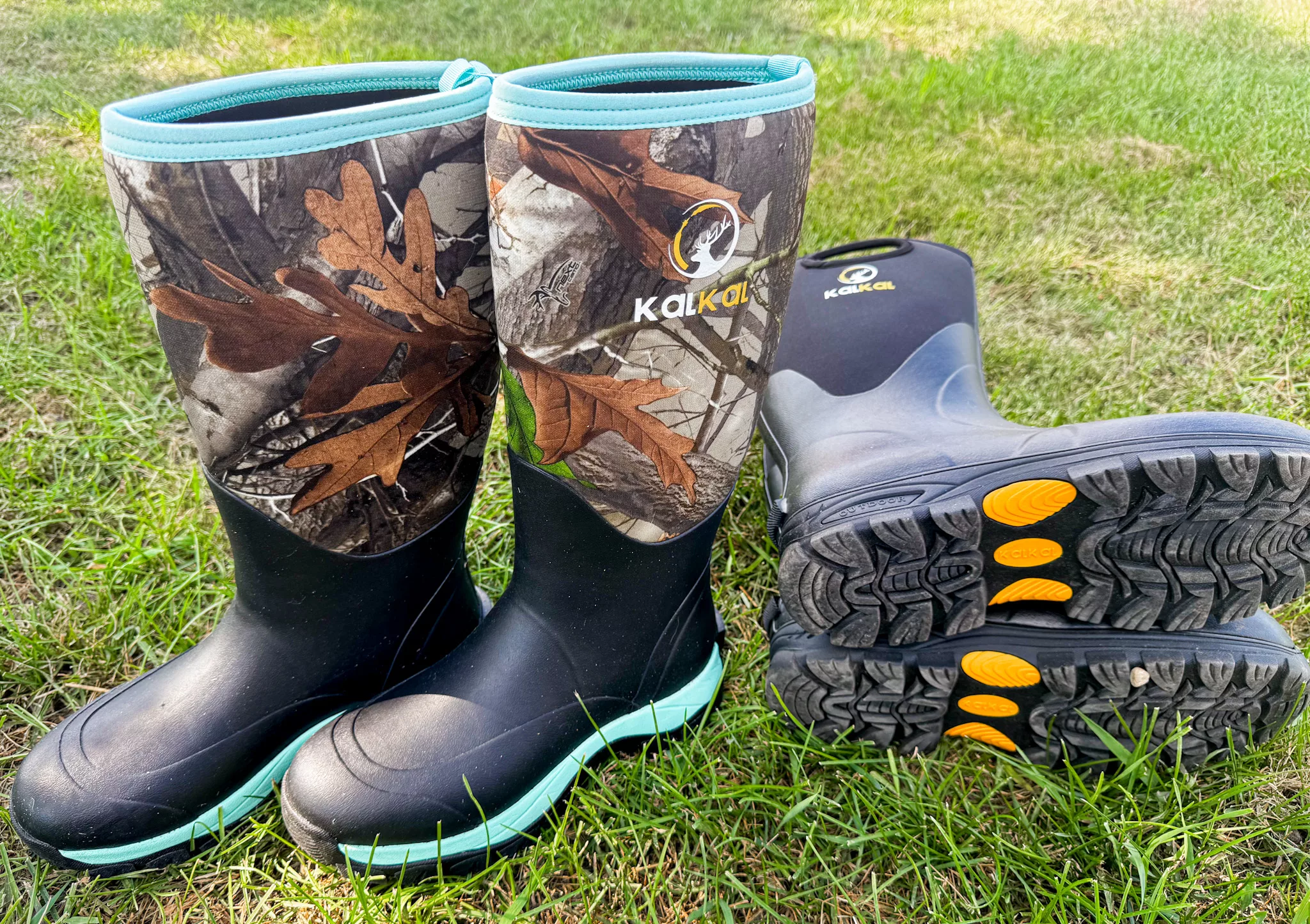 Kalkal Boots Review: Waterproof Farm Boots That Can Handle Real Country Life.