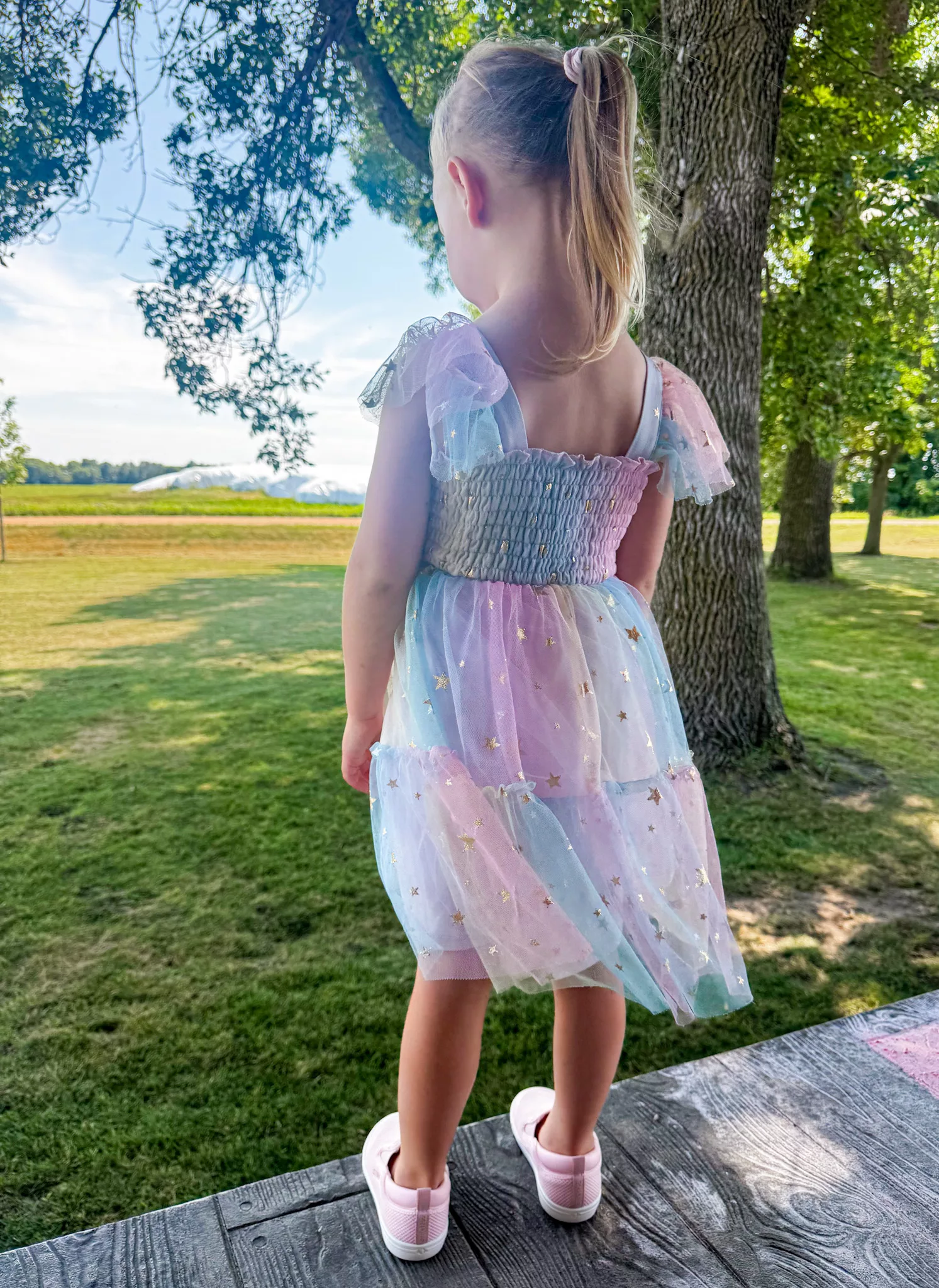 Stonz Shoes: Perfect For Preschoolers Heading To School!