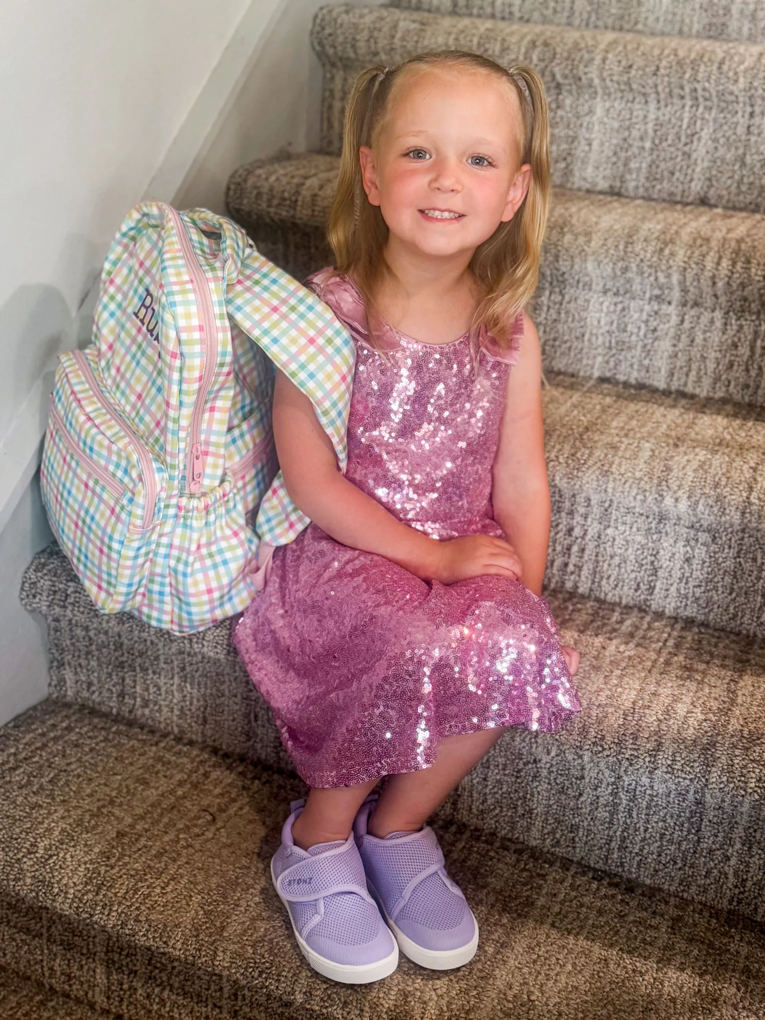 Stonz Shoes: Perfect For Preschoolers Heading To School!