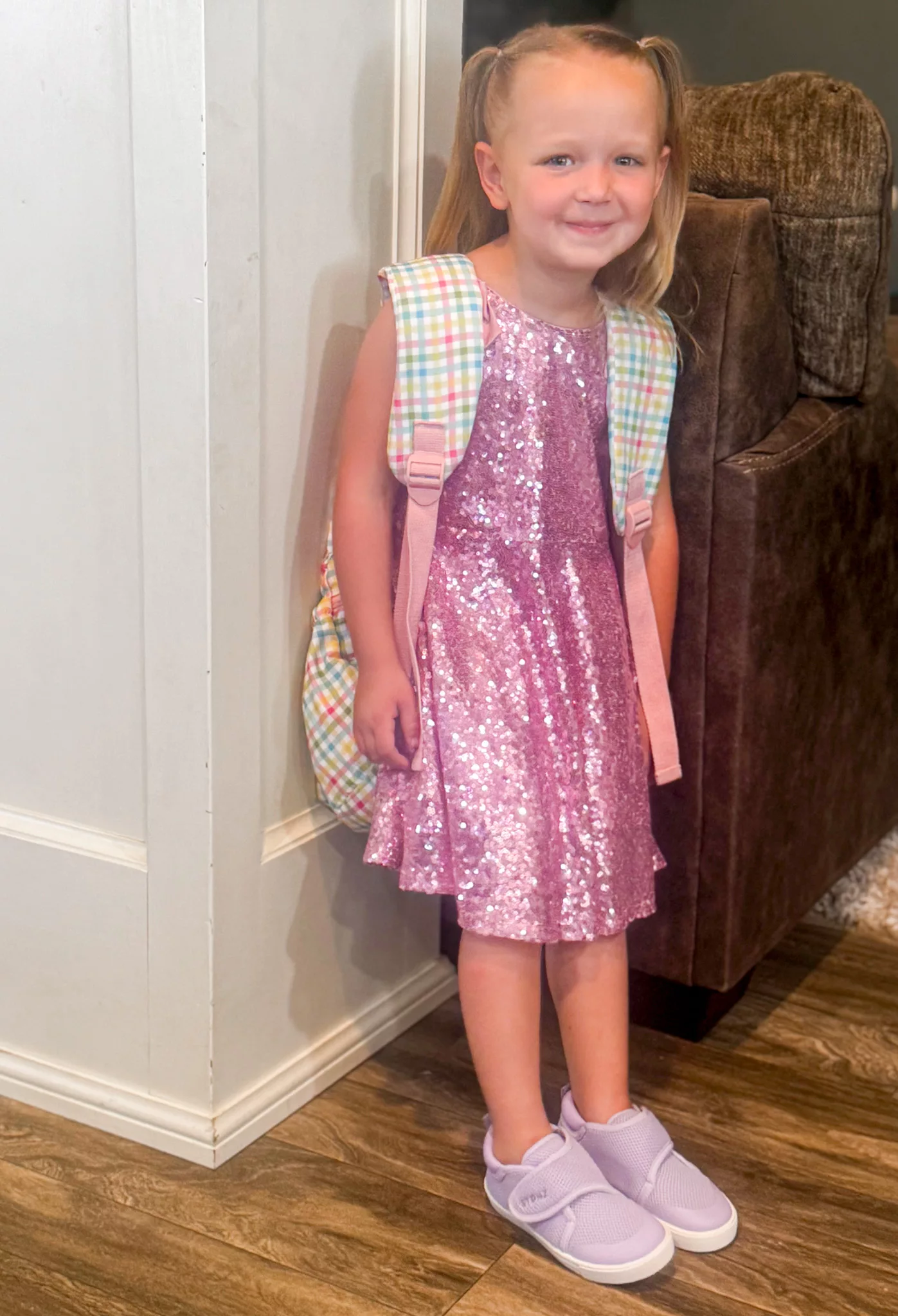 Stonz Shoes: Perfect For Preschoolers Heading To School!