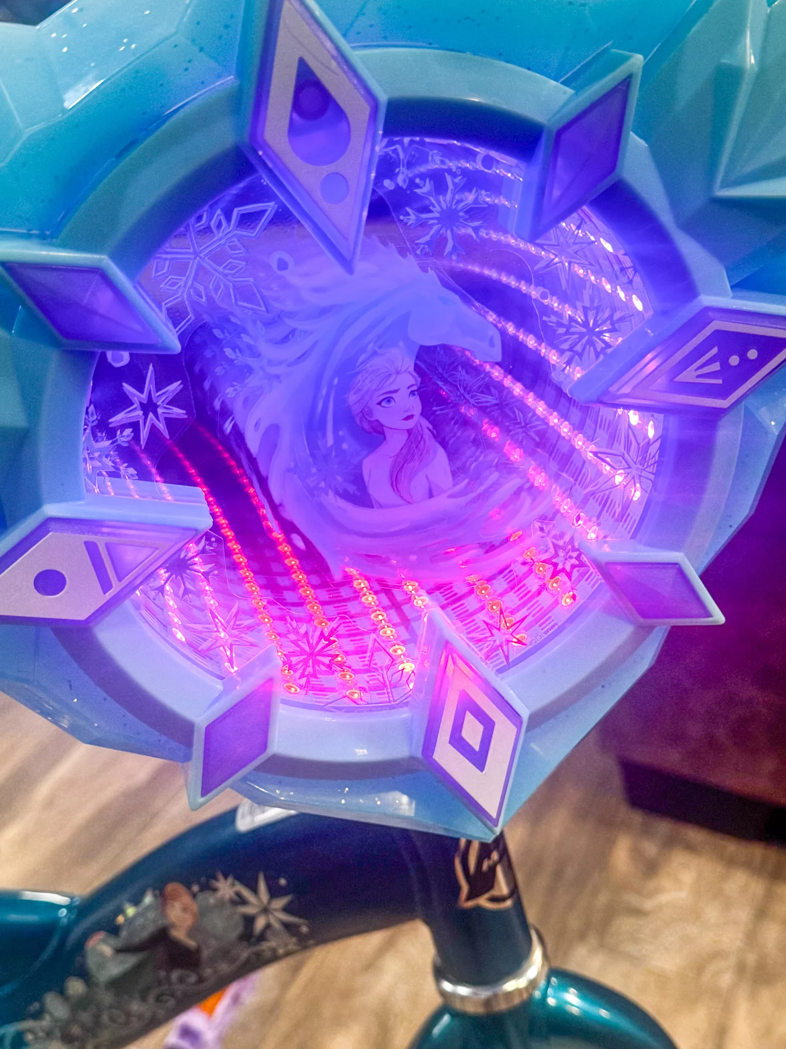 Huffy Bike Review: Disney Frozen 16" Bike.