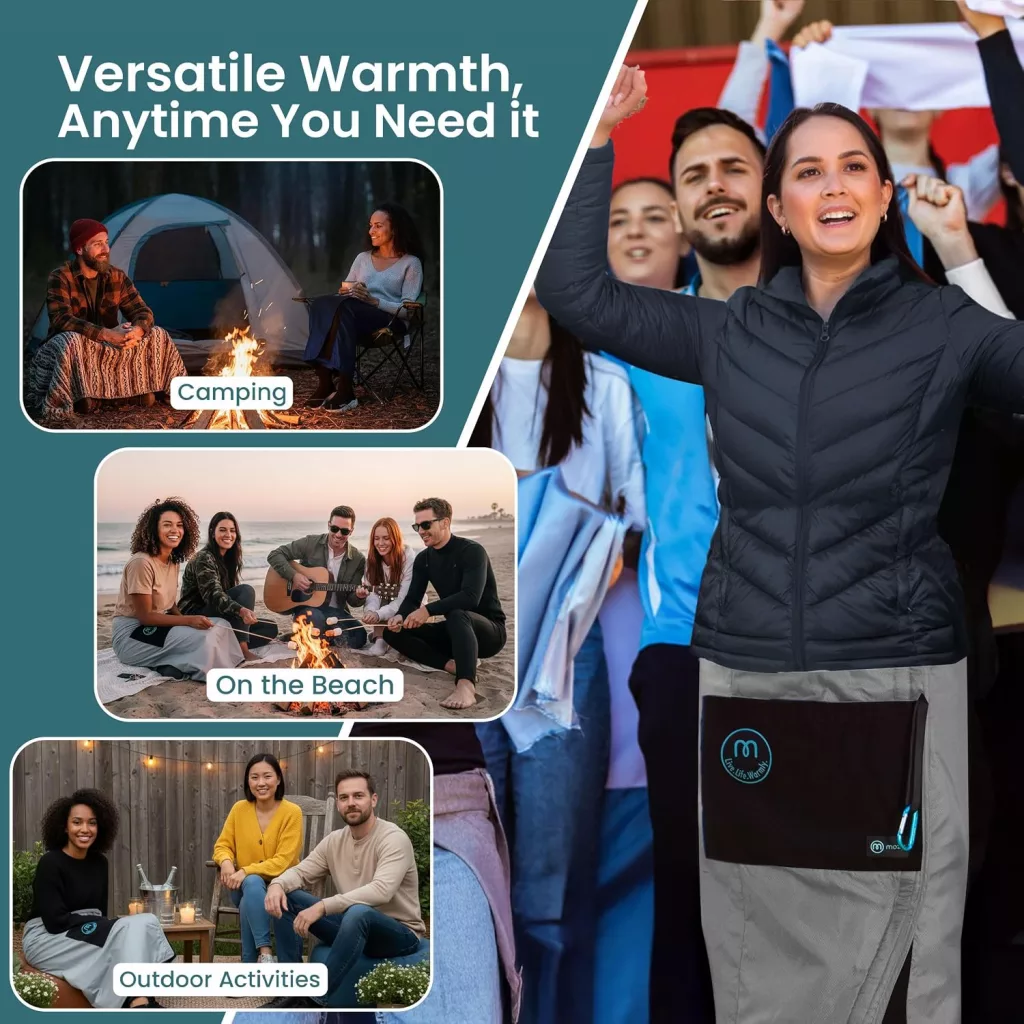 Mozy Wearable Blanket Review: Stay Warm Anywhere This Fall (+ Giveaway!) Mozy Wearable Blanket Review: Stay Warm Anywhere This Fall (+ Giveaway!).