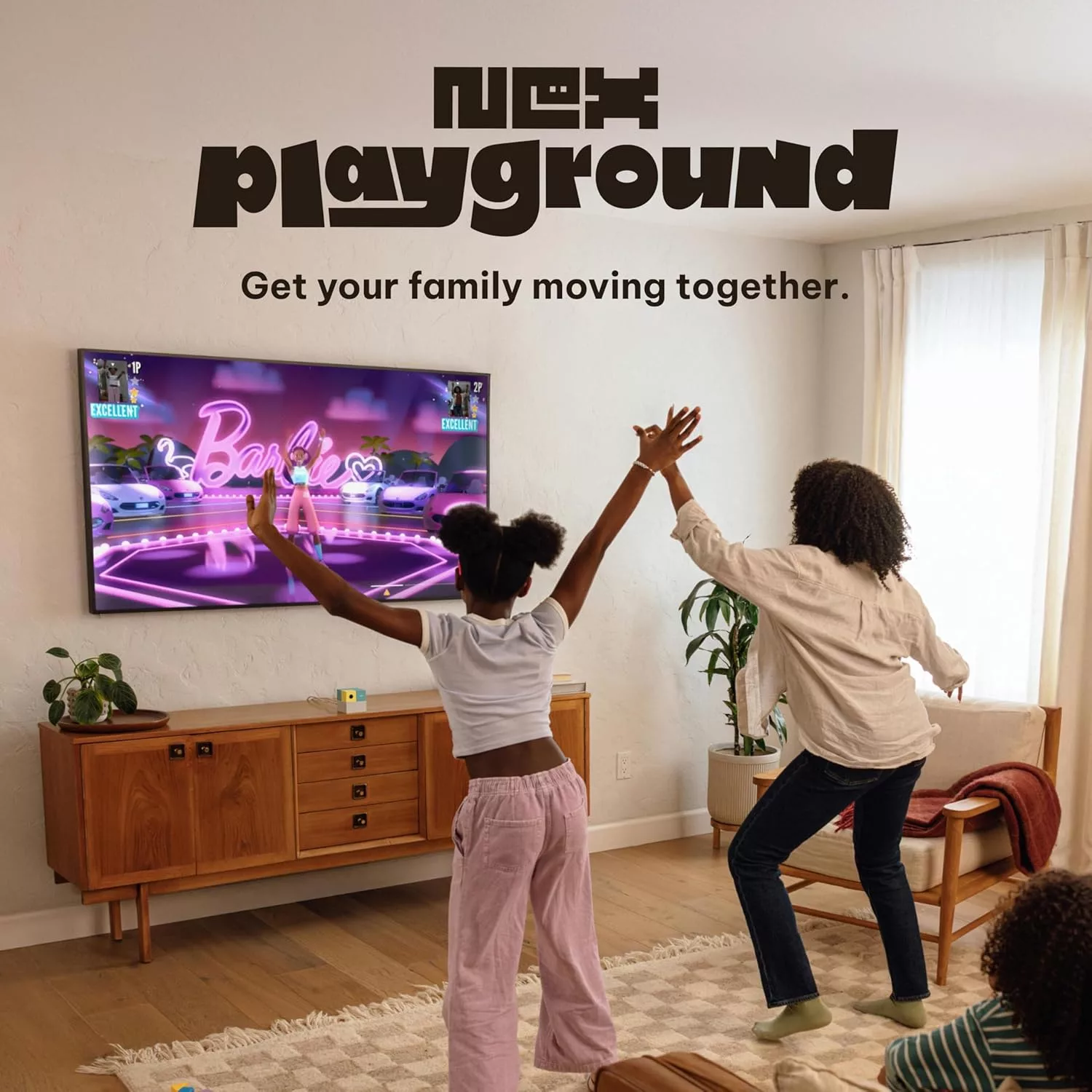 Nex Playground - The Active Play System for Kids & Families.