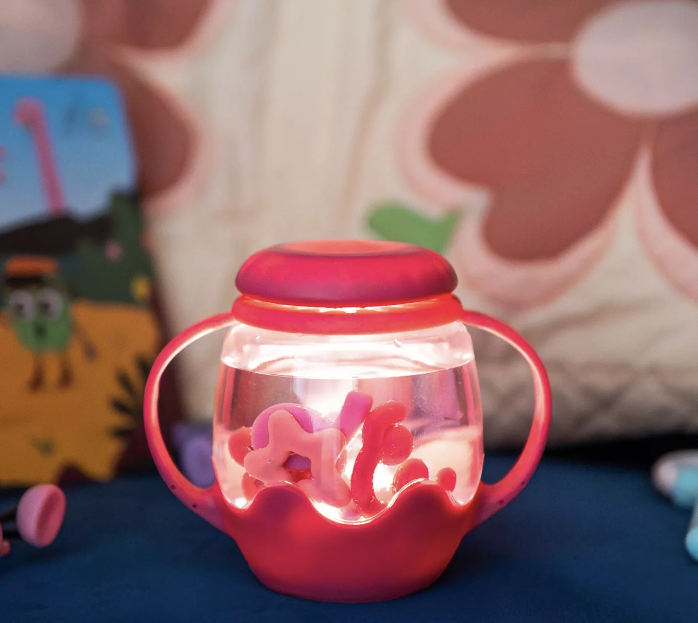 Glo Pals Mini Sensory Play Jar Gift Set.