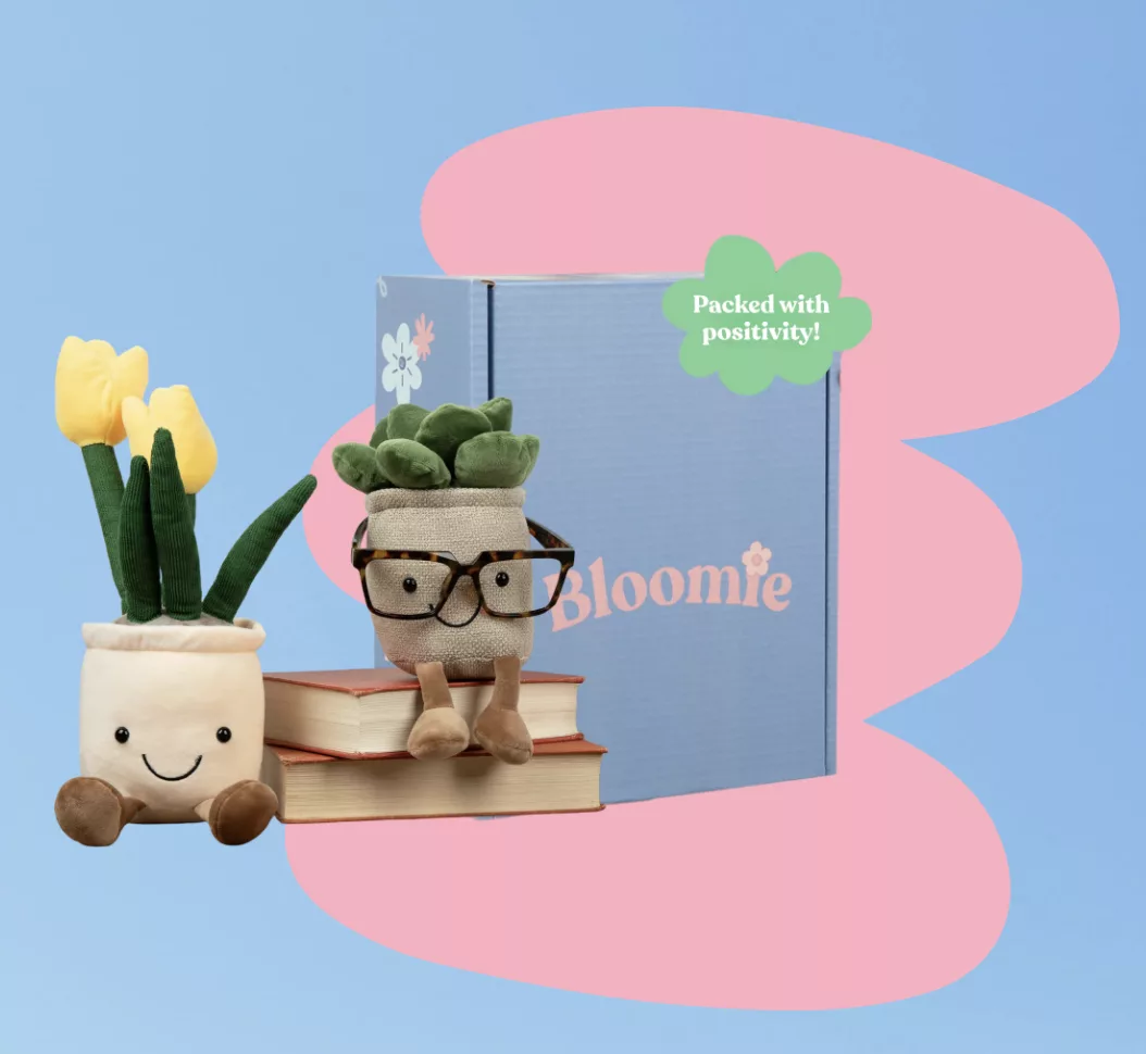 The ILY Company Bloomie Box Giveaway + Discount.