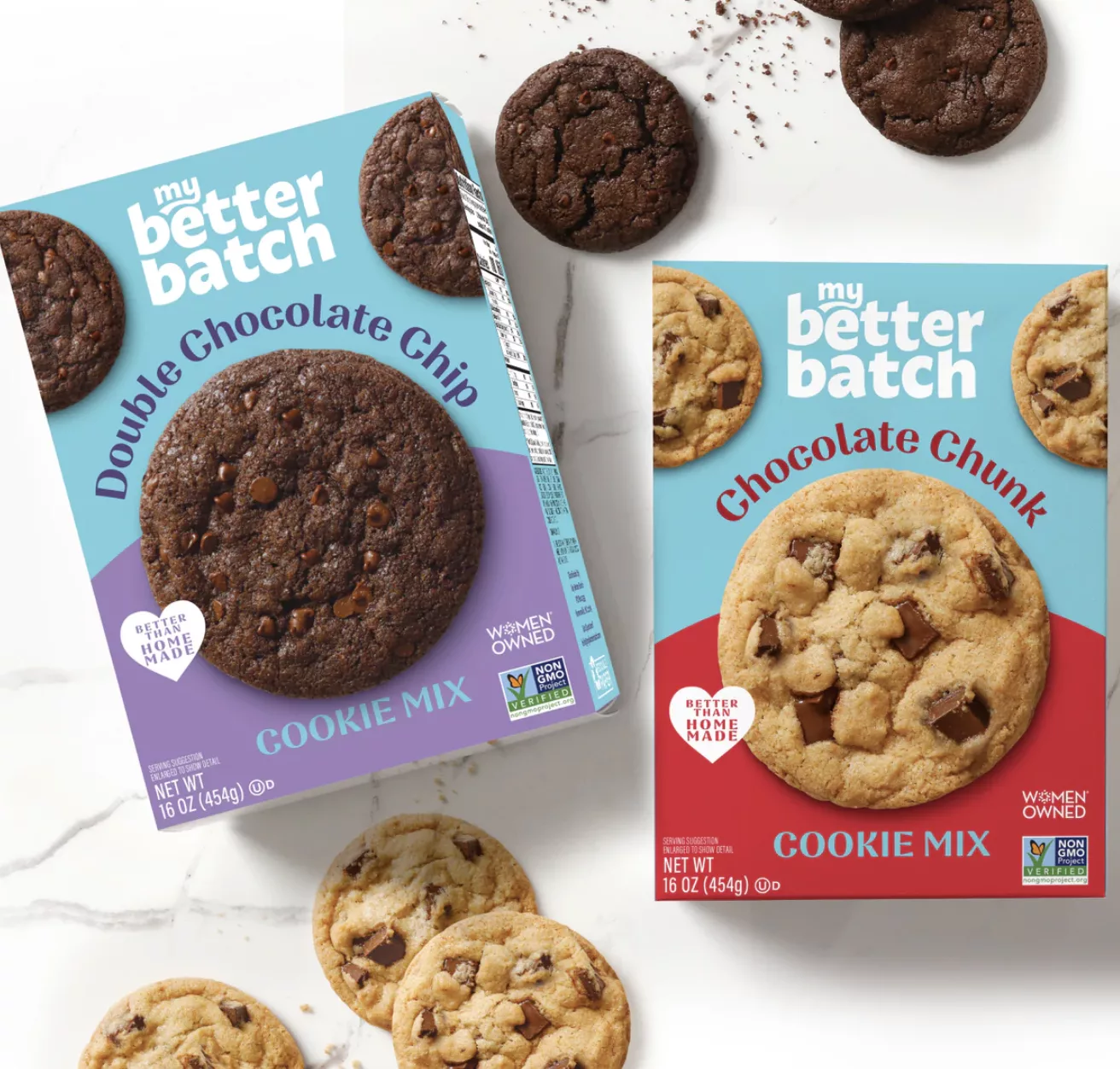 My Better Batch Chocolate Lovers Variety Pack.