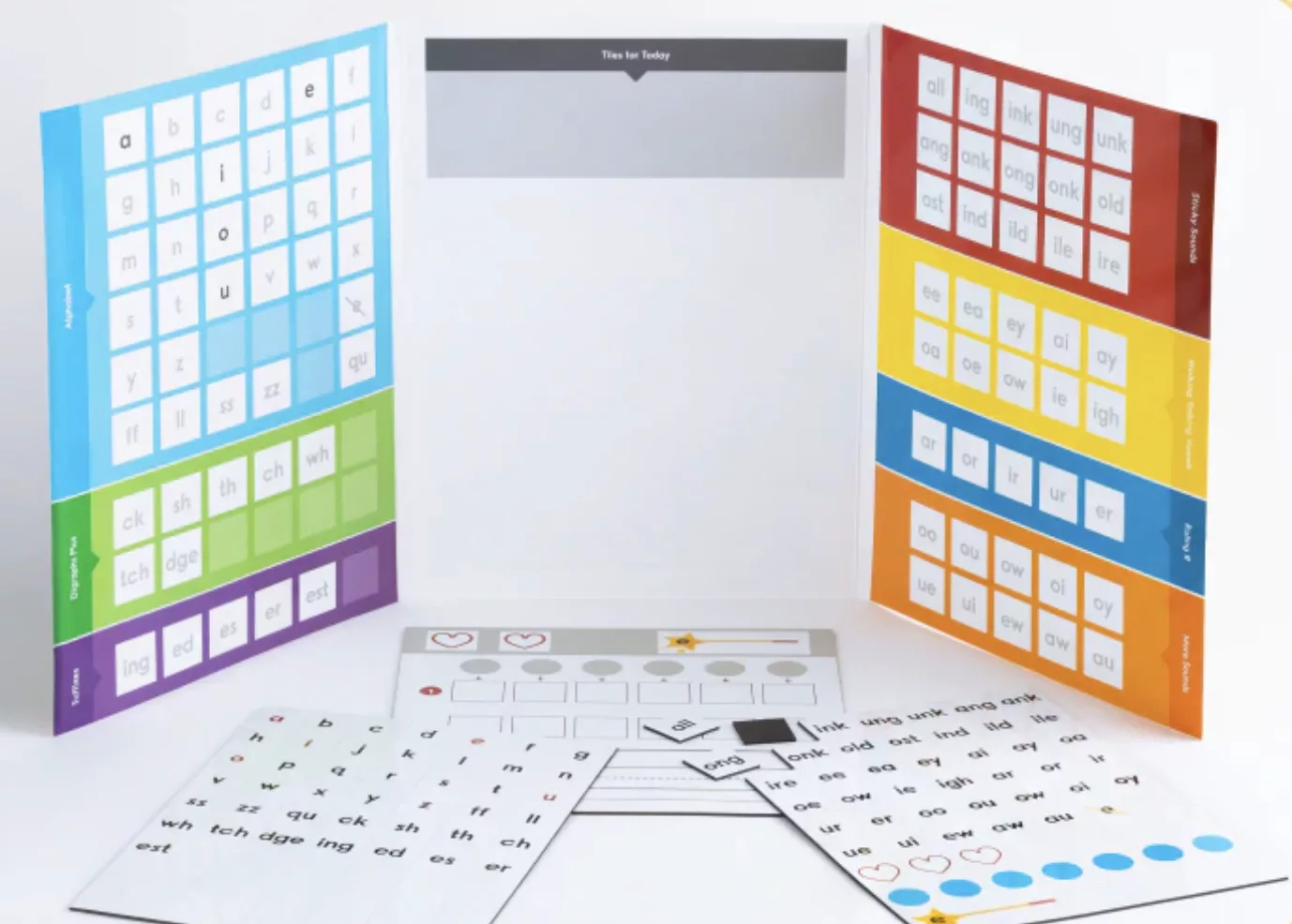 Readbright Word Builder.