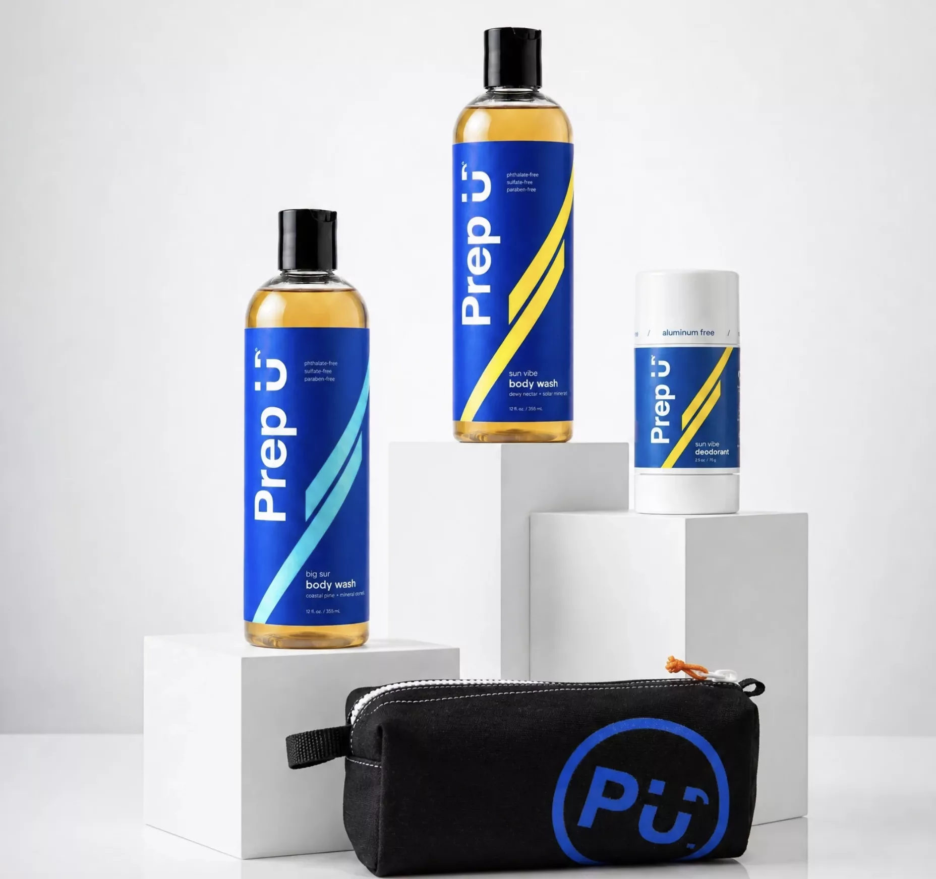 Prep U - The Starter Kit.