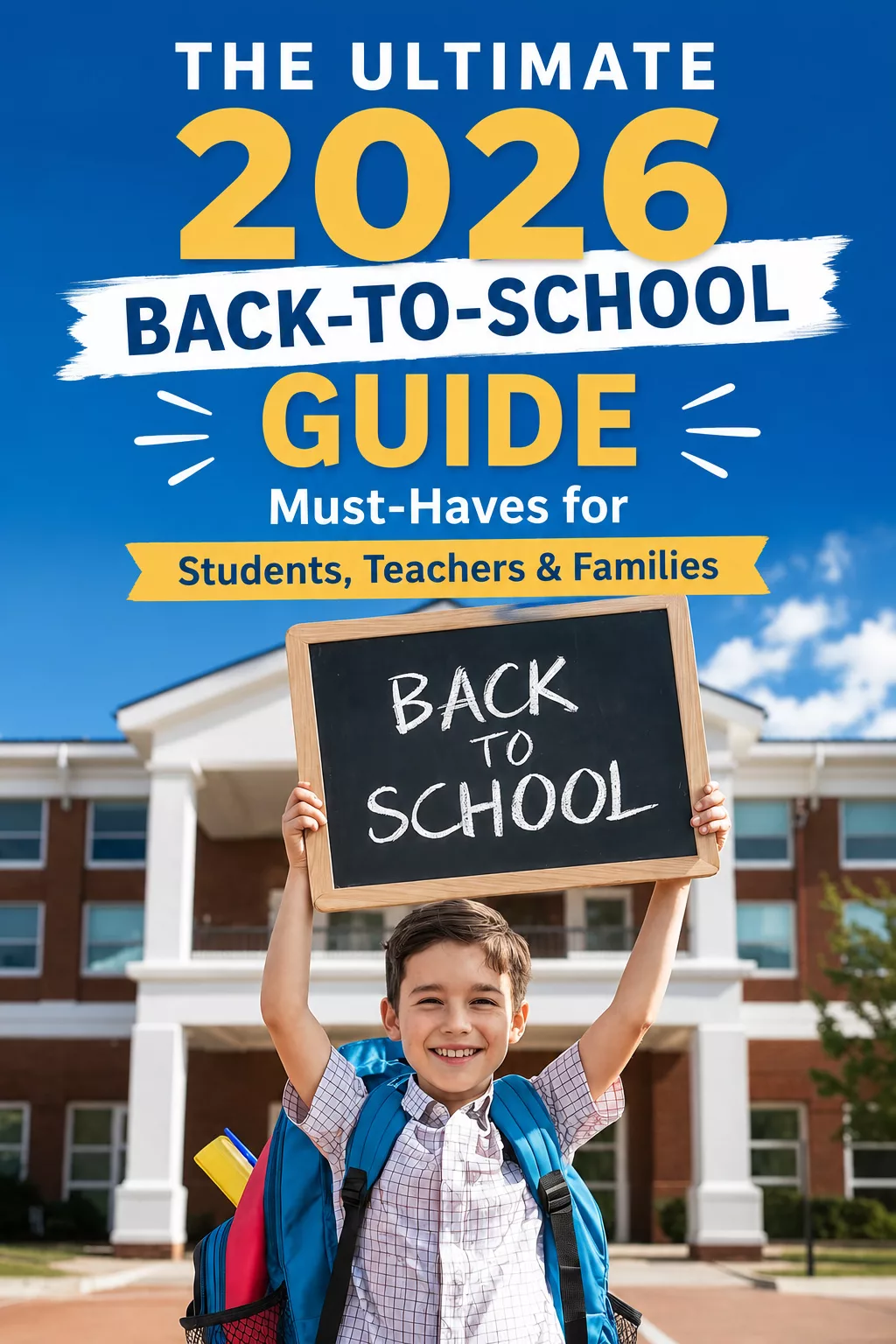 The Ultimate 2026 Back-to-School Guide_ Must-Haves for Students, Teachers & Families.