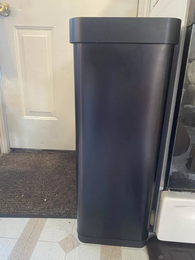 EKO mirage-x trash can