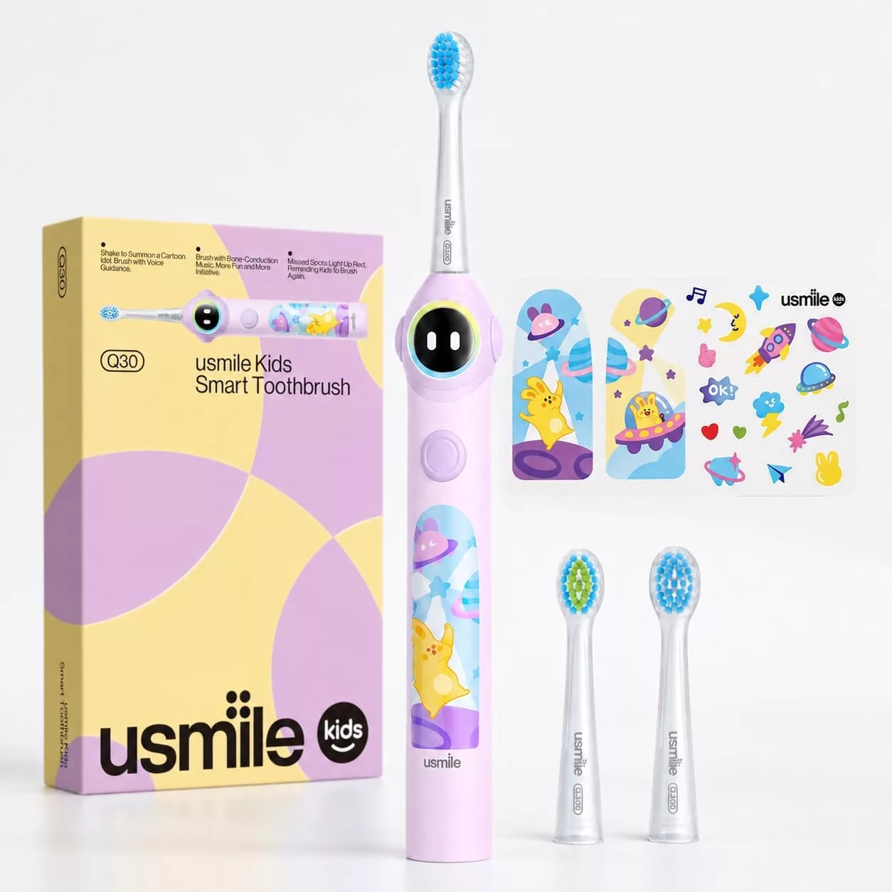 usmile Q30 Kids Electric Toothbrush.