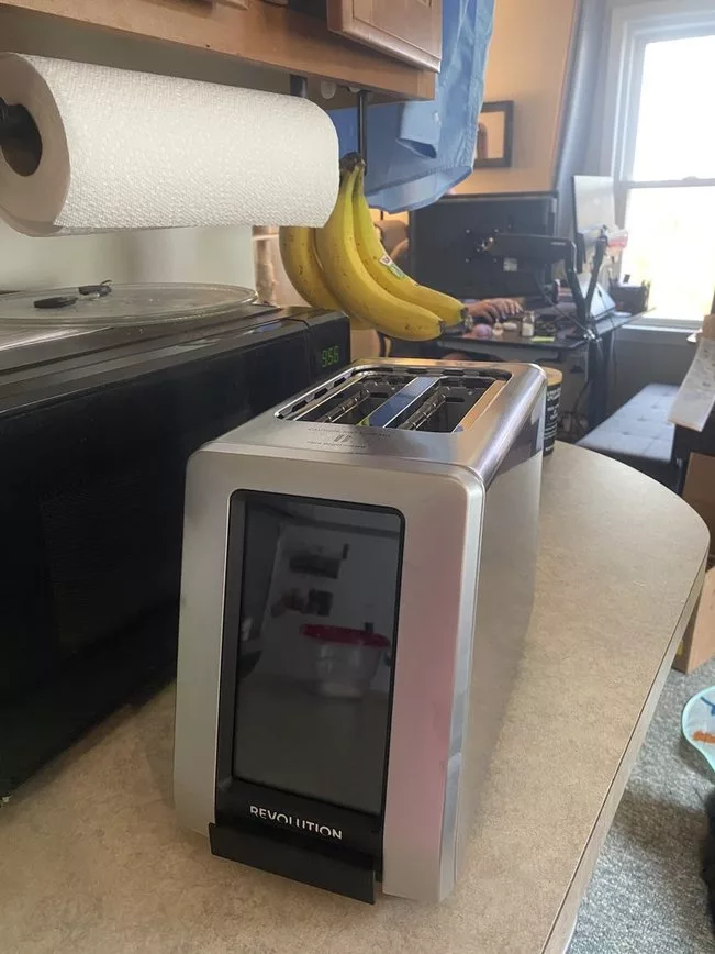 Revolution Smart Toaster review