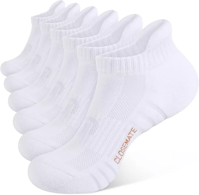 Closemate ankle socks