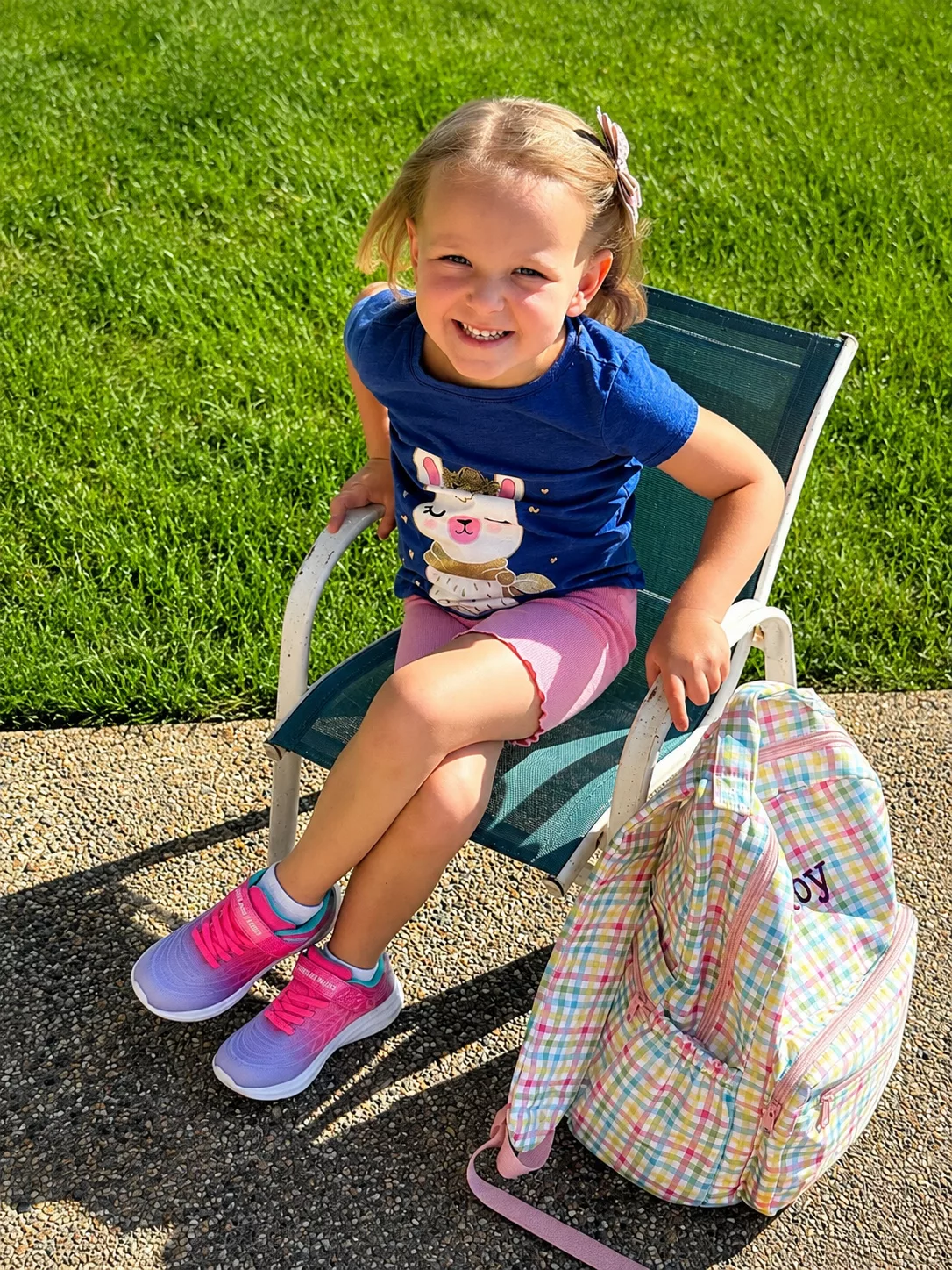 Back-To-School With Dream Pairs Shoes.