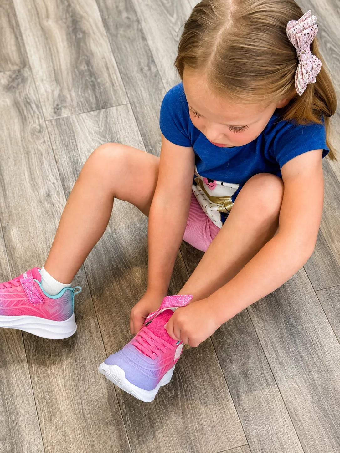 Back-To-School With Dream Pairs Shoes.
