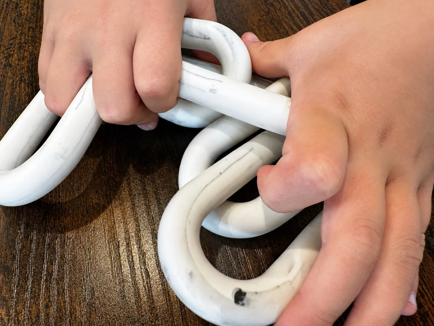 Playcor Chain Link Teether.