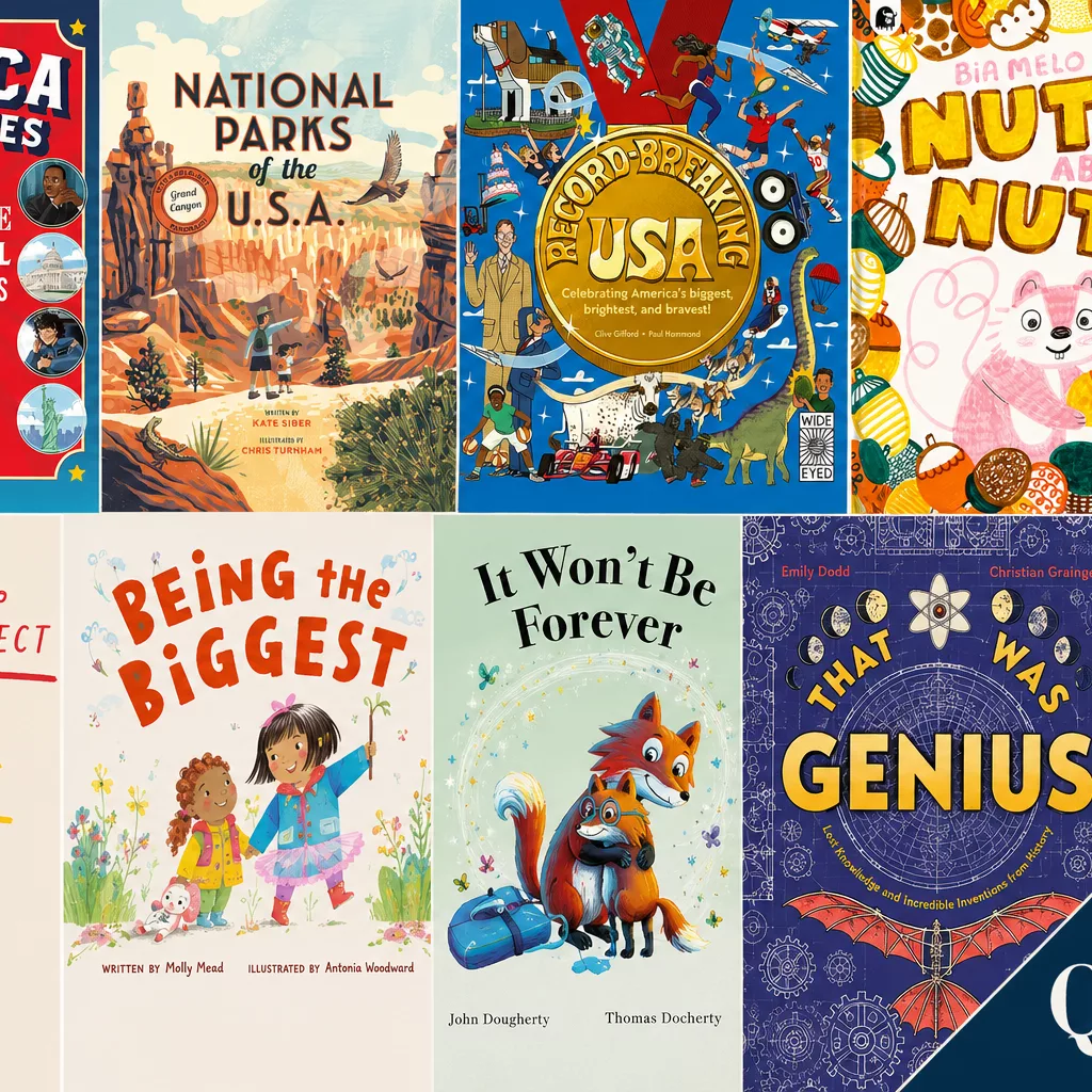 Quarto Books for Back-to-School!