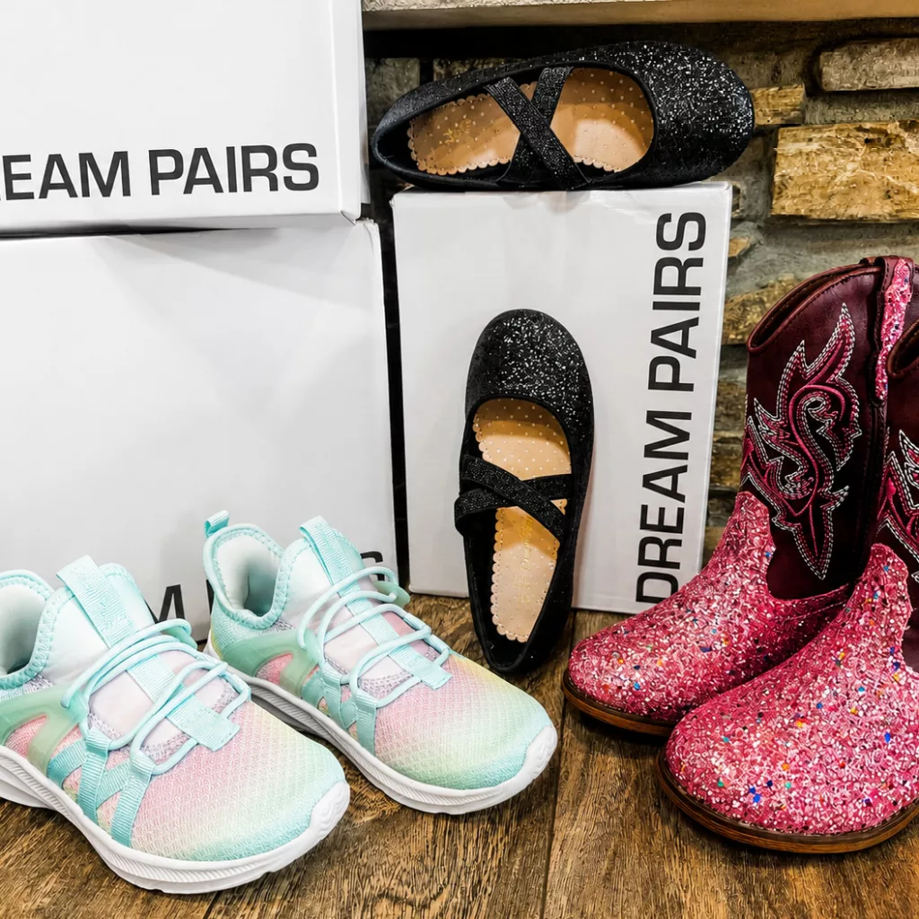 DREAM PAIRS Review: Girls Footwear For Every Mood! (+ Dream Pairs Coupon Code!) DREAM PAIRS Review_ Girls Footwear For Every Mood! (+ Dream Pairs Coupon Code!) (3)