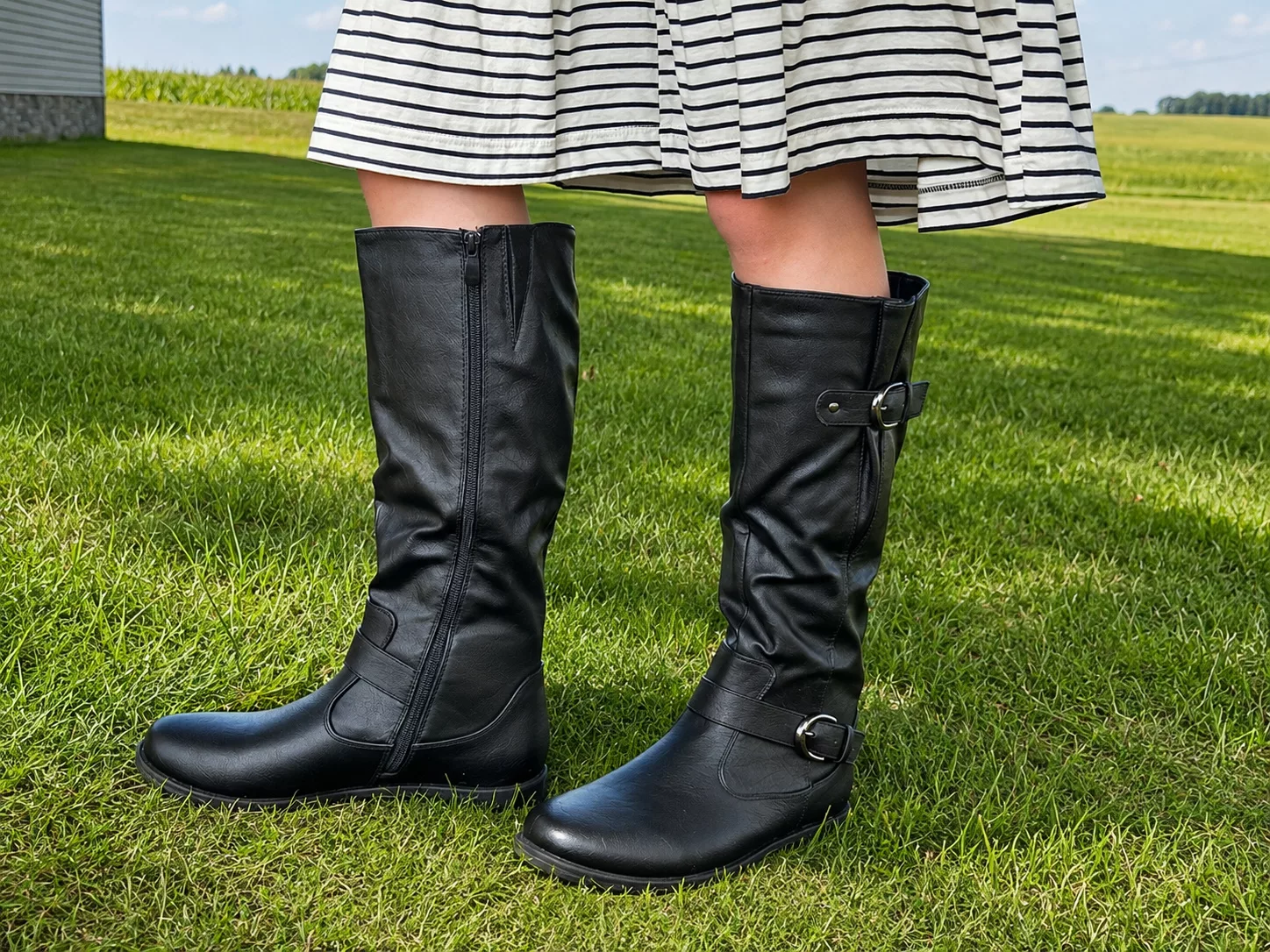 Dream Pairs Fall Fashion Boots Review.