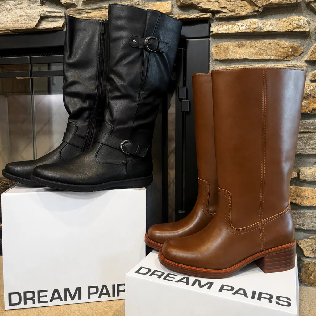 Dream Pairs Fall Fashion Boots Review Dream Pairs Fall Fashion Boots Review.
