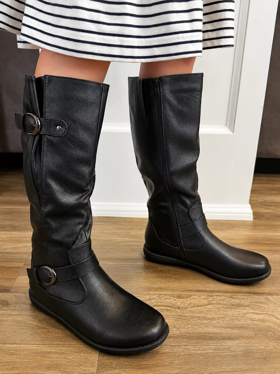 Dream Pairs Fall Fashion Boots Review.