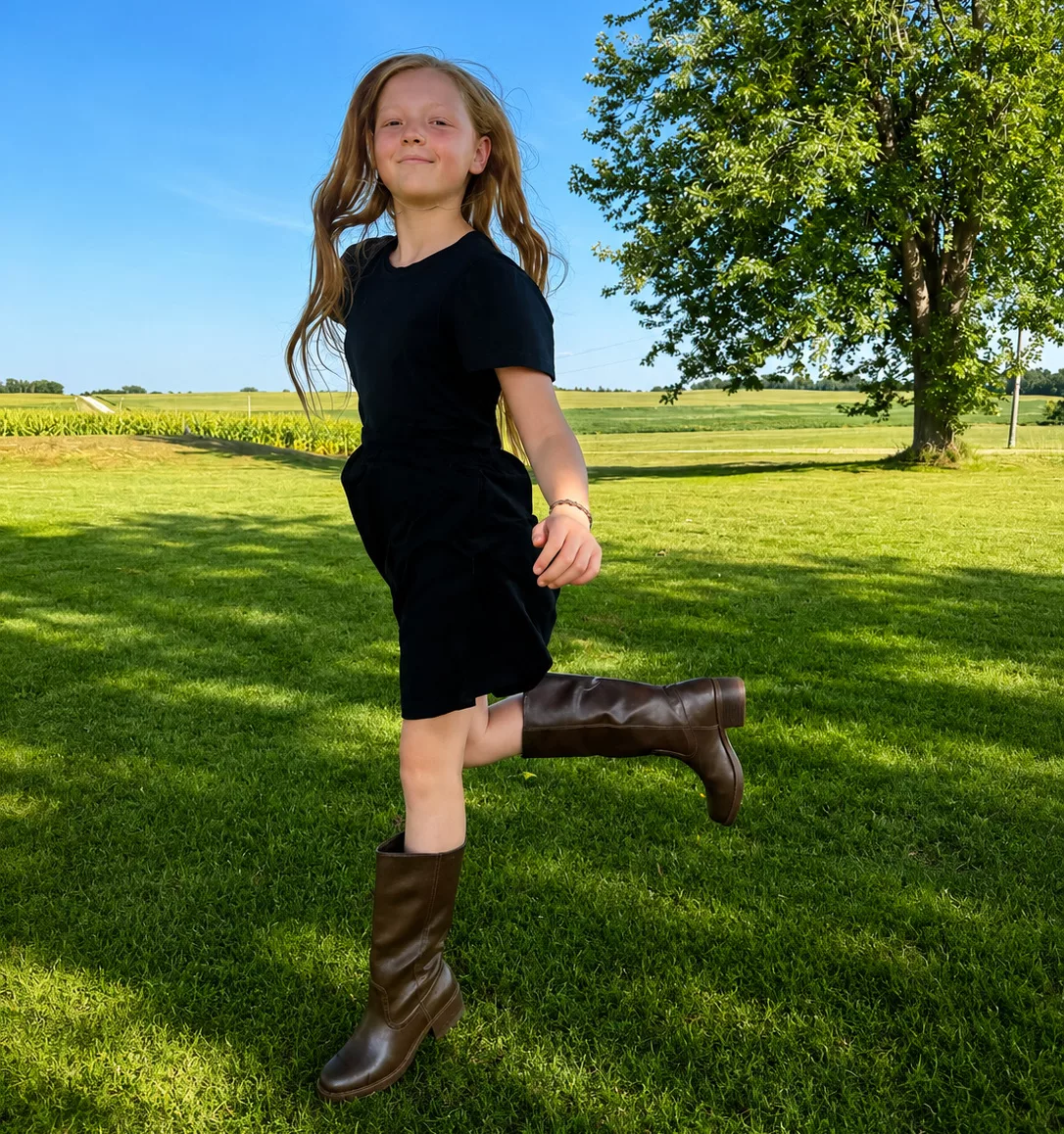 Dream Pairs Fall Fashion Boots Review.