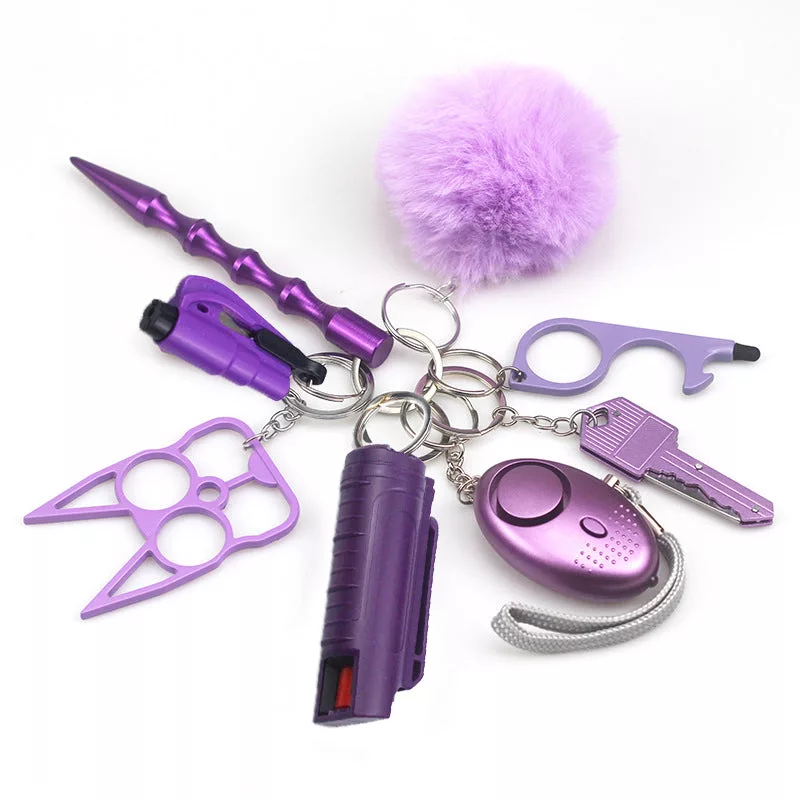 Self defense keychain store