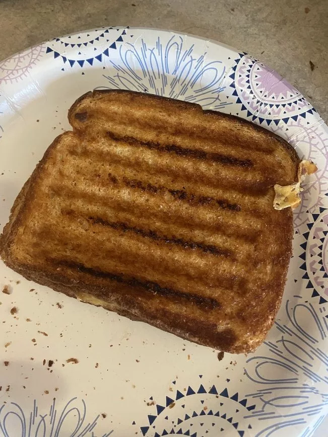 toastie press review