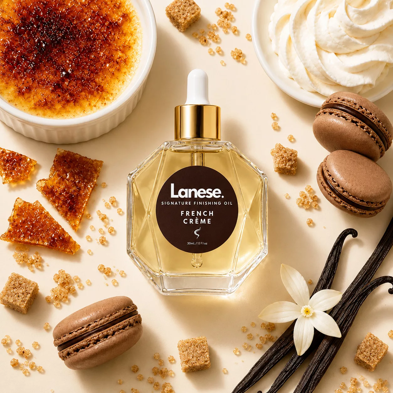 Lanese Beauty Signature Finishing Oil Review (Great Gift Ideas!).