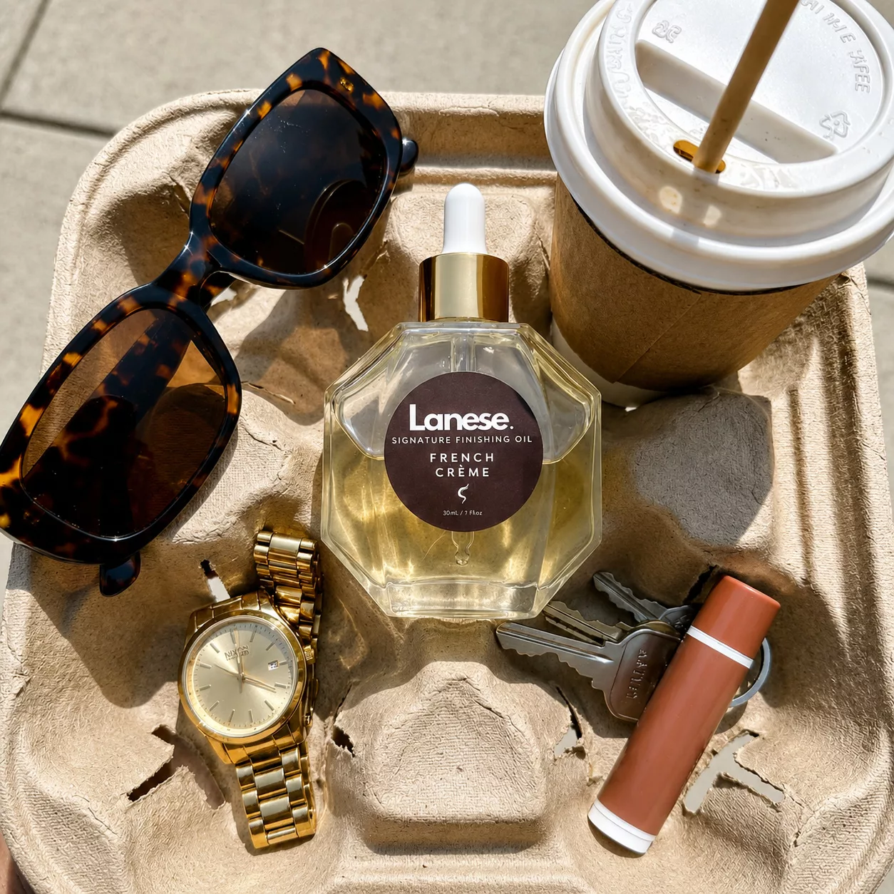 Lanese Beauty Signature Finishing Oil Review (Great Gift Ideas!).