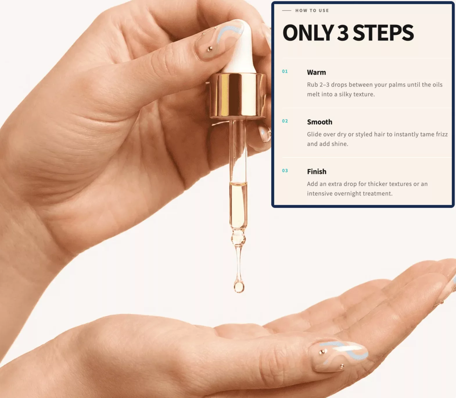 Lanese Beauty Signature Finishing Oil Review (Great Gift Ideas!).