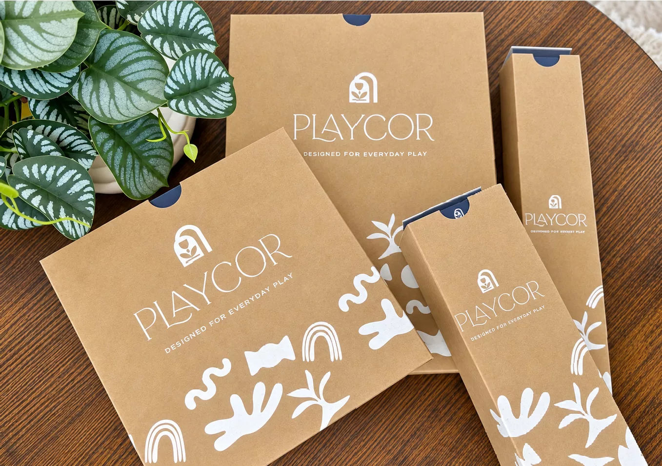 Playcor.
