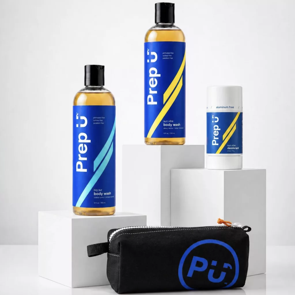 Prep U Starter Kit Giveaway + Discount Code – Help Your Tween or Teen Build Healthy Hygiene Habits Prep U Starter Kit Giveaway – Help Your Tween or Teen Build Healthy Hygiene Habits.