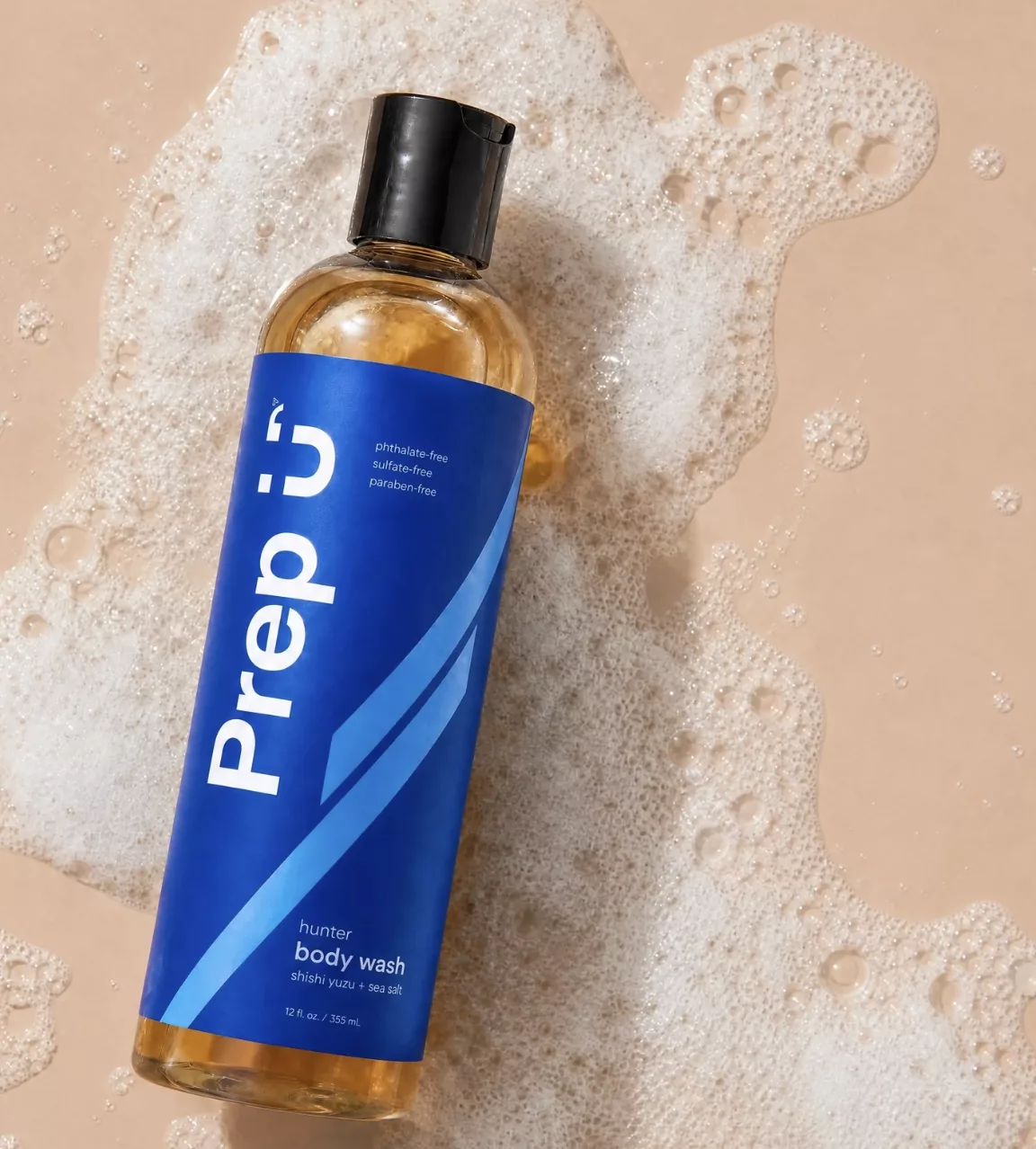 Prep U Starter Kit Giveaway – Help Your Tween or Teen Build Healthy Hygiene Habits.