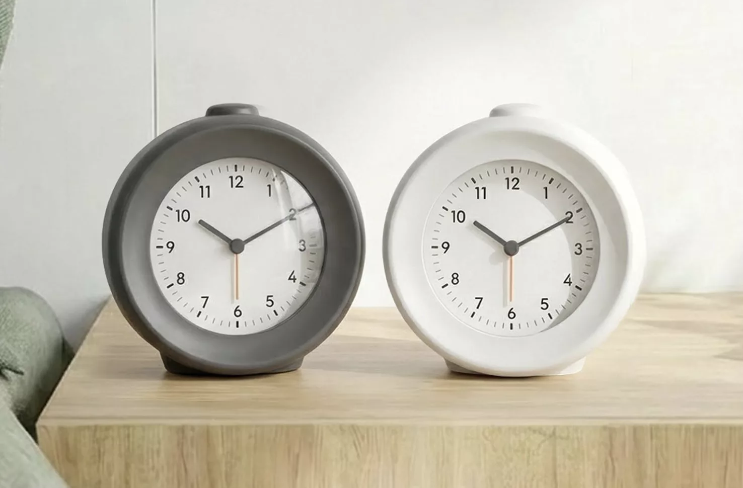 Mudita Bell 2 Pebble Gray.
