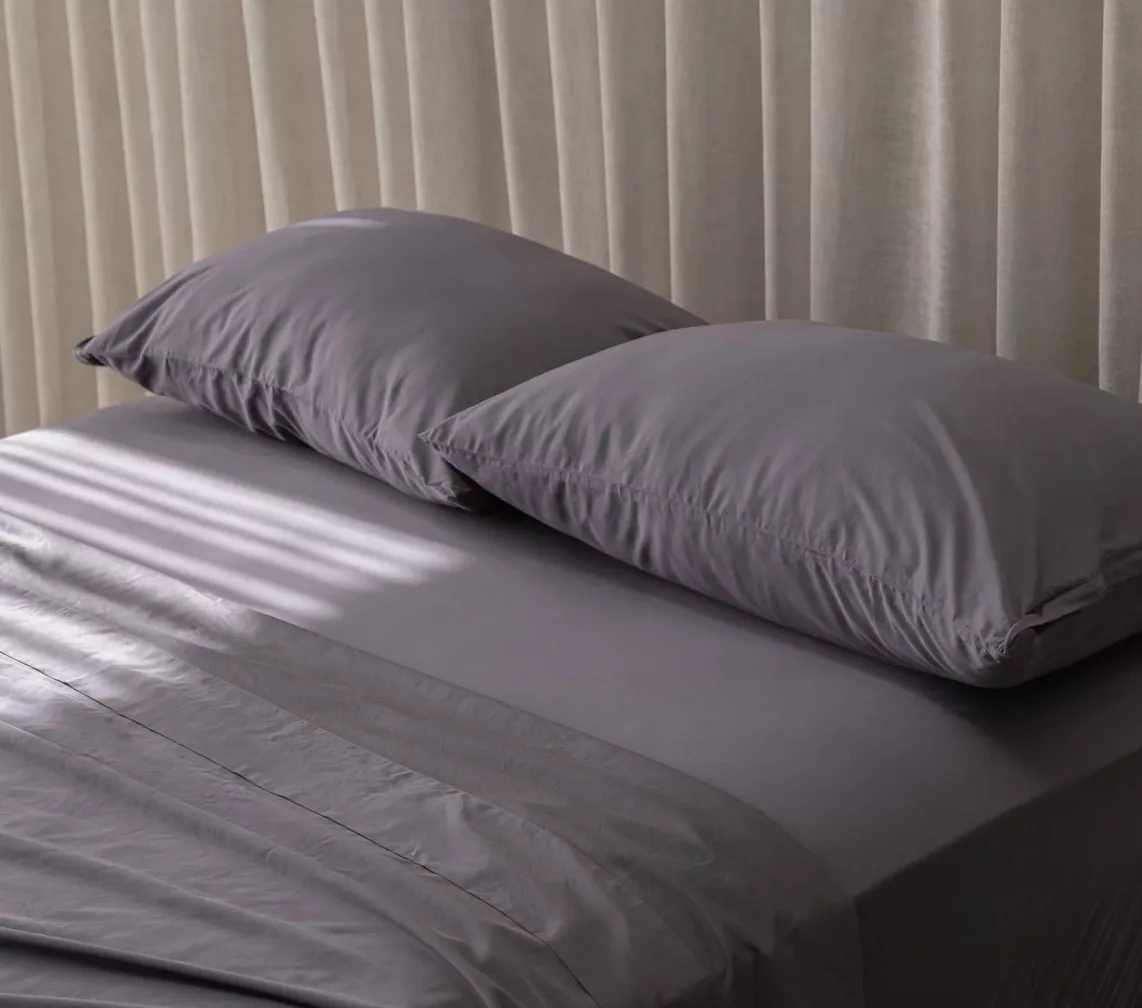 The Lad Collective: Luxe Bamboo Cotton Sheet Set Review.