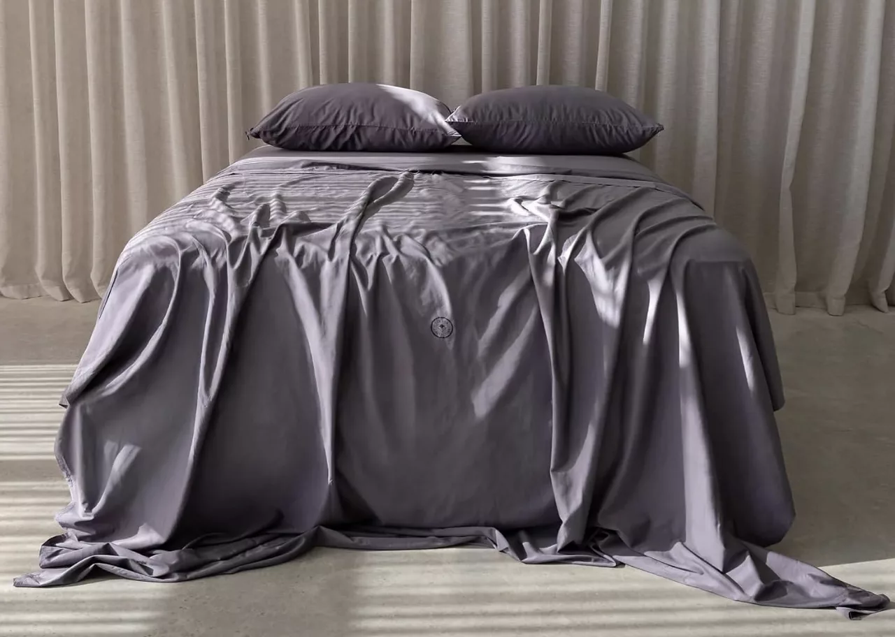 The Lad Collective: Luxe Bamboo Cotton Sheet Set Review.