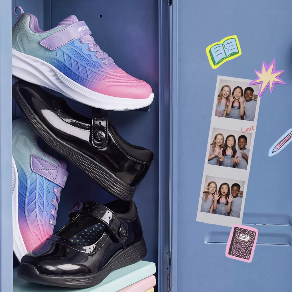 Back-To-School With Dream Pairs Shoes Back-To-School With Dream Pairs Shoes.