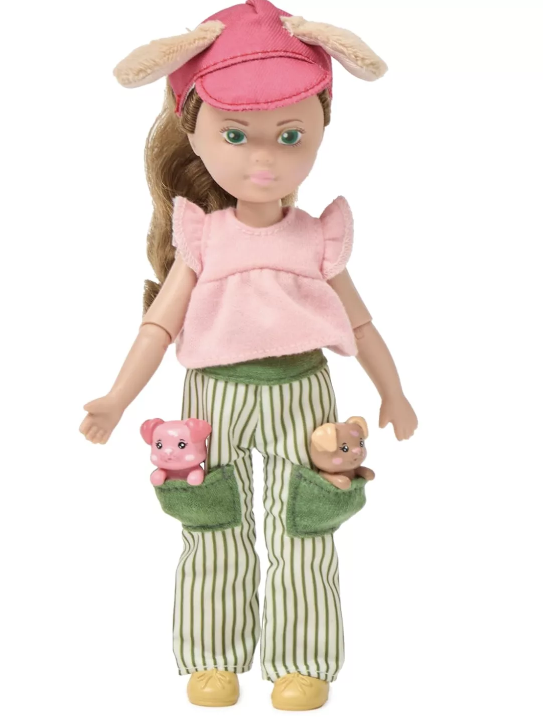 Madame Alexander Favorite Furiends Fashion Doll, Puppy.